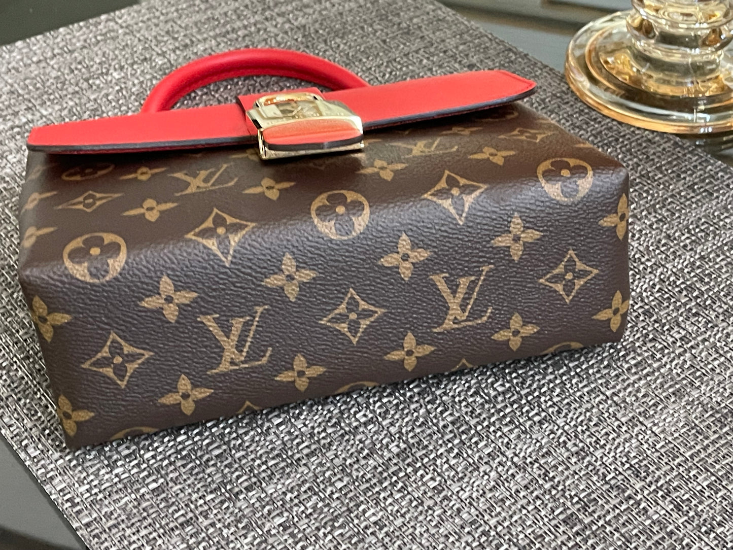 Locky BB Monogram Coquelicot (Complete Inclusions) - ๐
Year: 2019