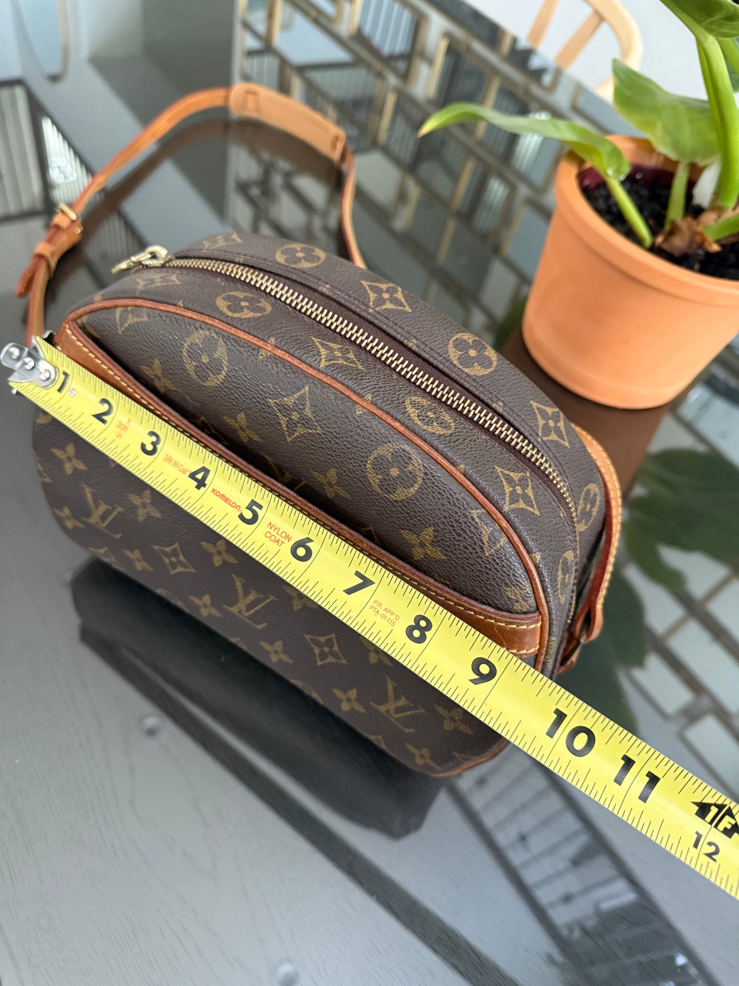 Blois Crossbody -🗓️ Year: 2002