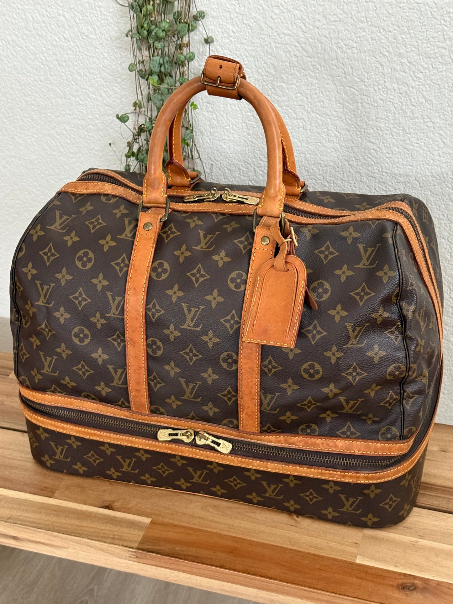 Sac Sport ๐๏ธ Year: 1989