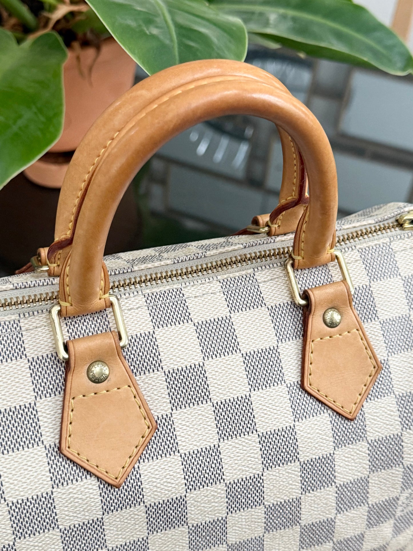Speedy 25 Azur with lock π key and Dustbag ποΈ Year: 2007