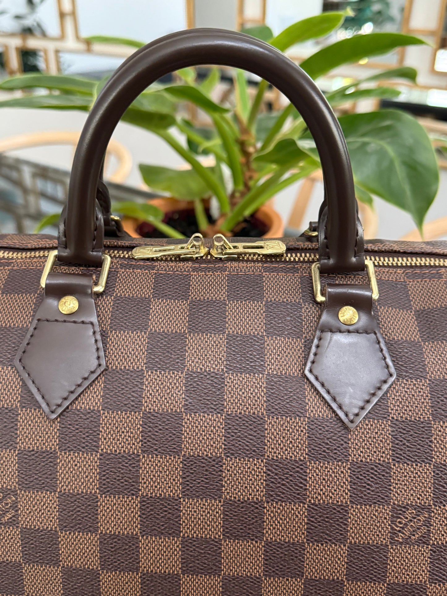 Speedy 35 Bandoulier in DE with lock π key and Dustbag -ποΈ Year: 2012