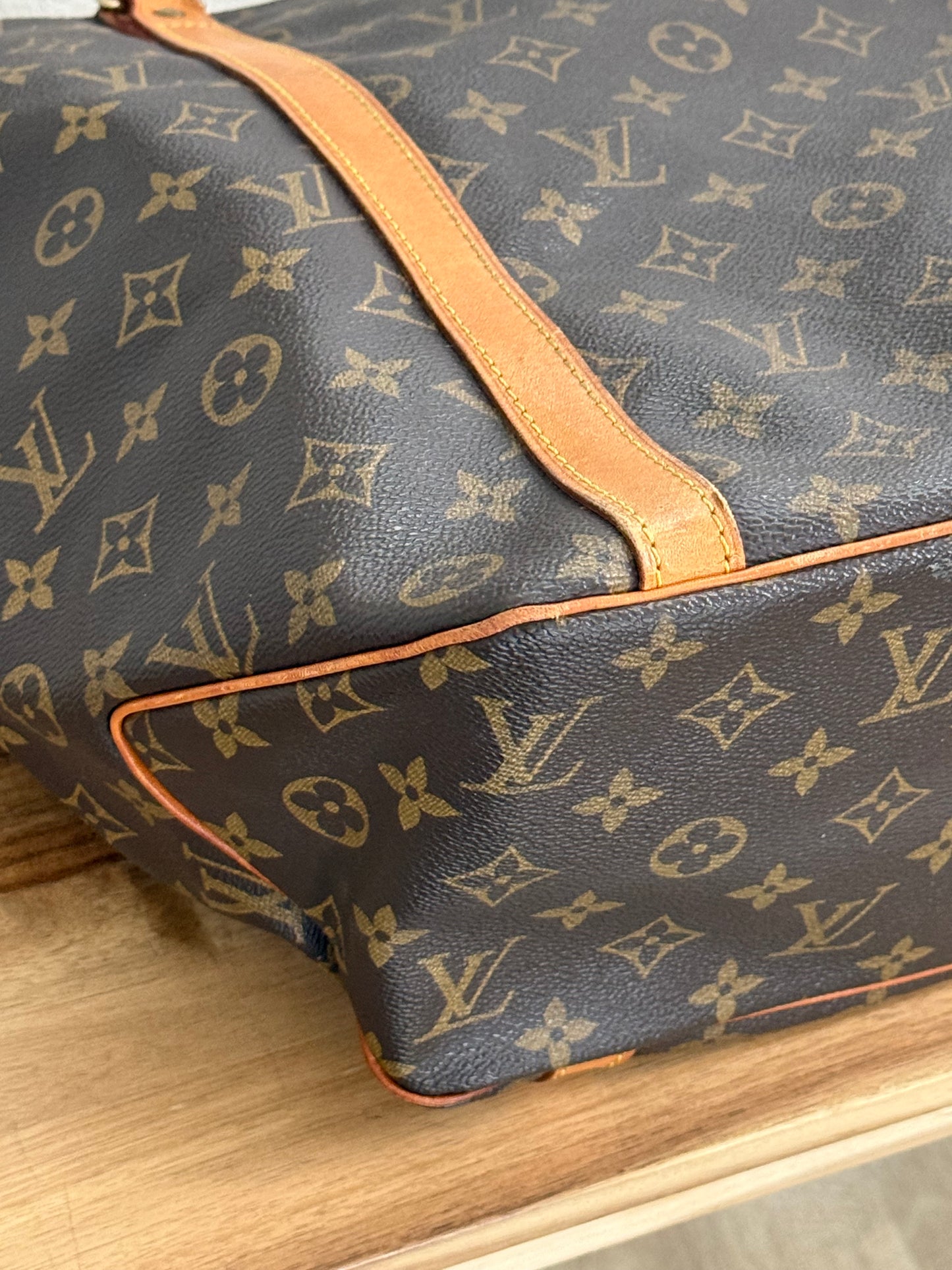 Sac Shopping Tote -๐๏ธ Year: 1996
