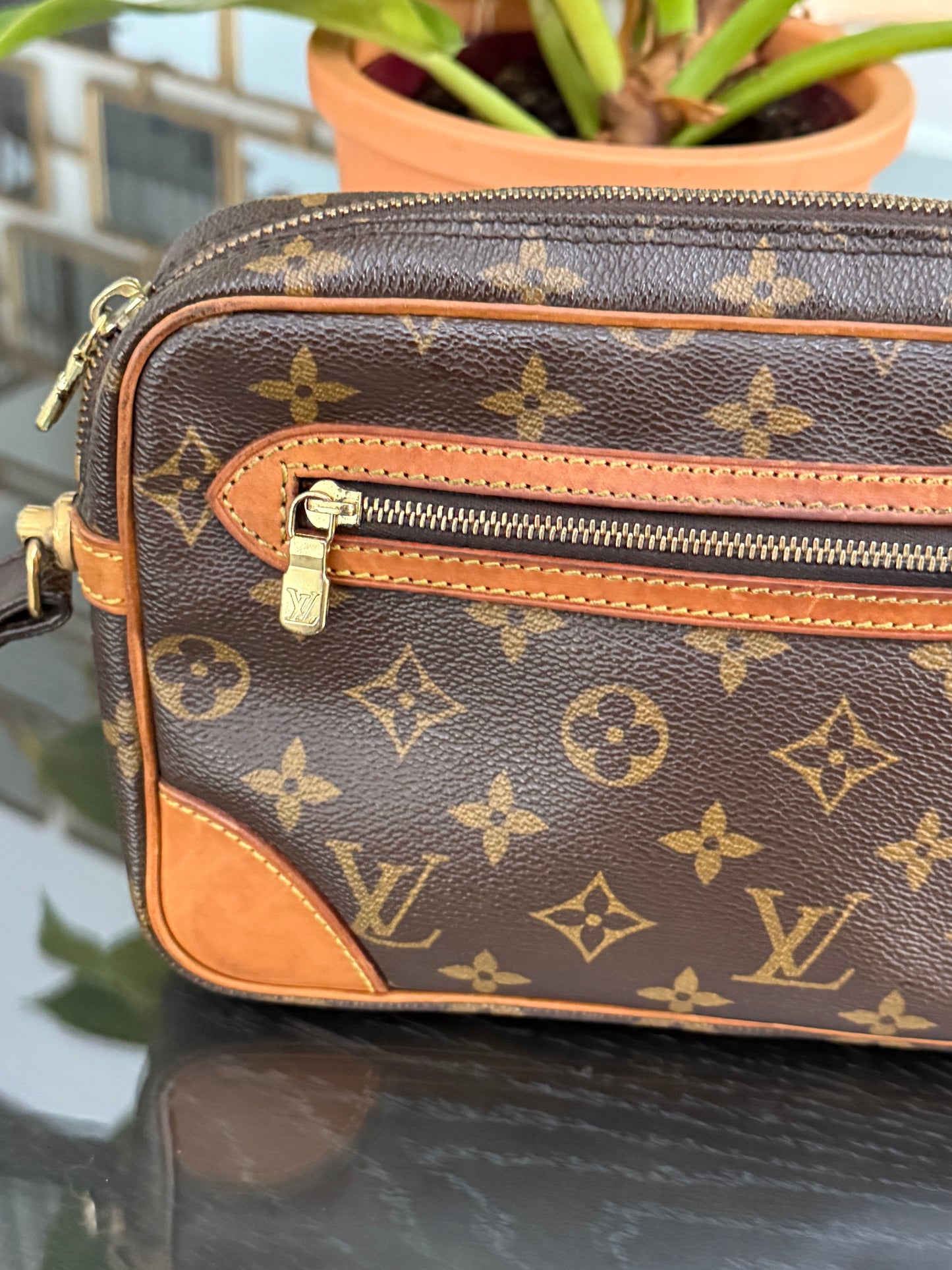 Marly Dragonne GM Clutch ๐๏ธ Year: 1995