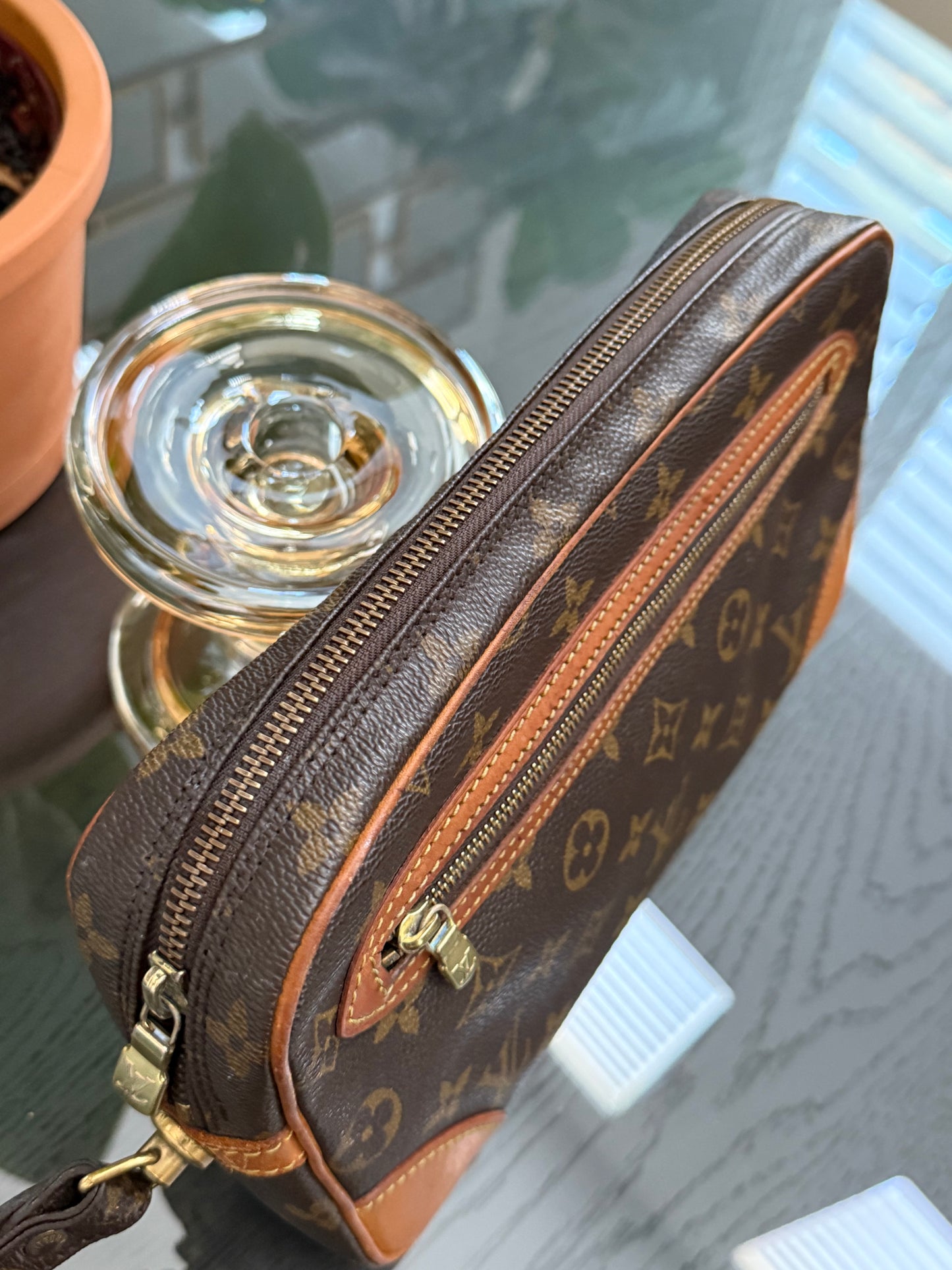 Marly Dragonne GM Clutch ๐๏ธ Year: 1995