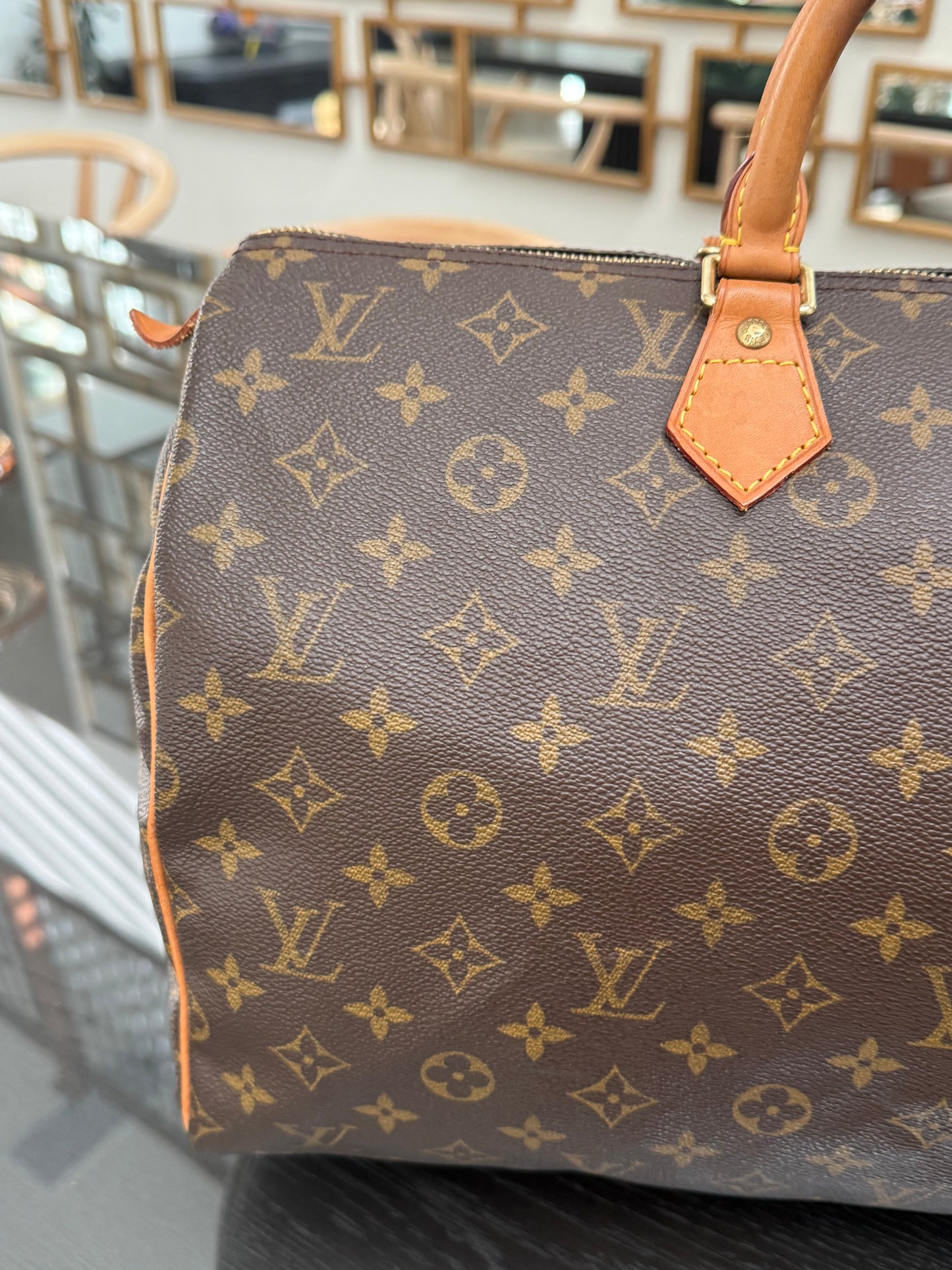 Speedy 40 with Dustbag- π
Year: 2000