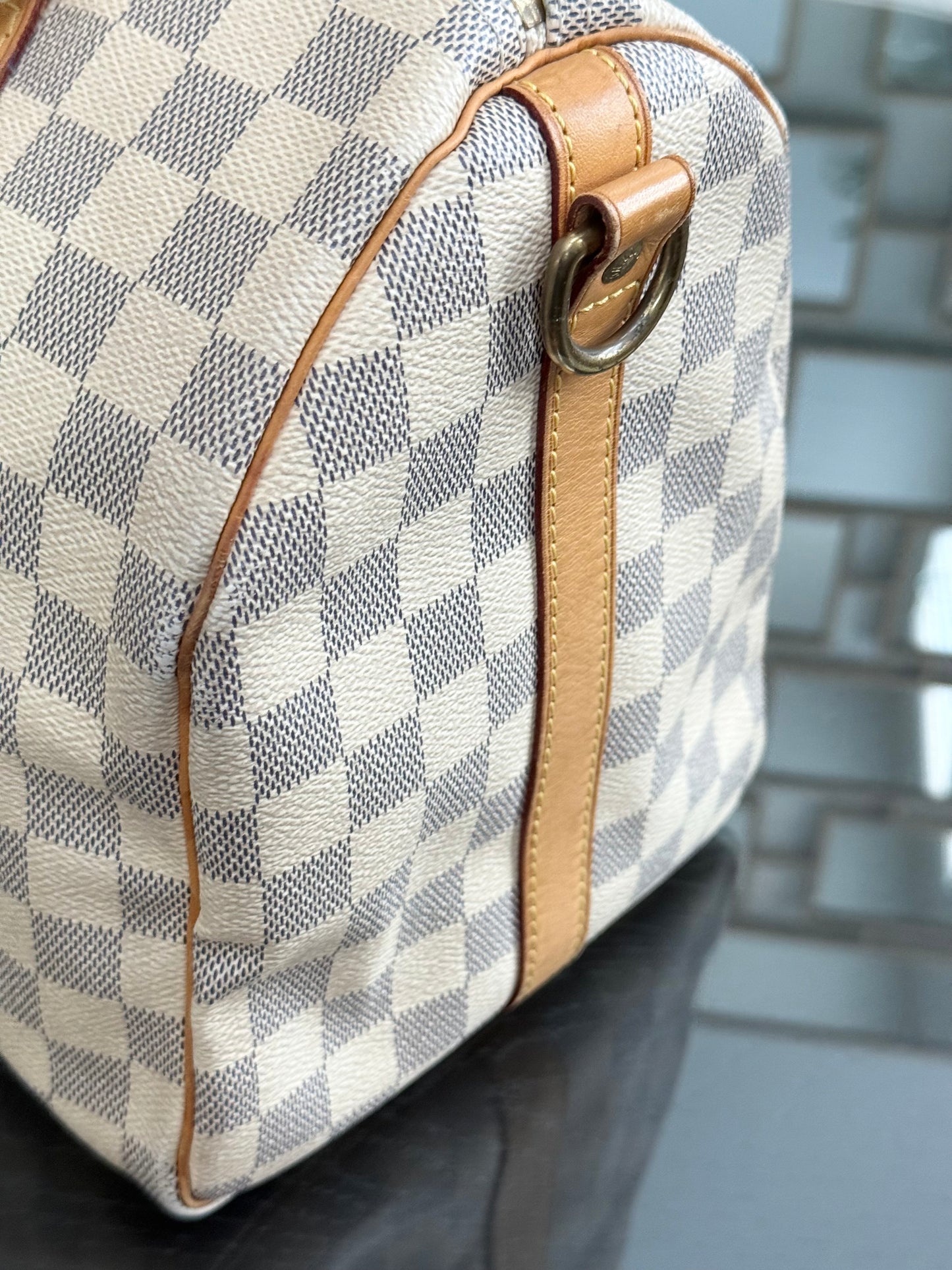 Speedy 30 Azur with lock π key, Dustbag and Insert Organizer -ποΈ Year: 2013