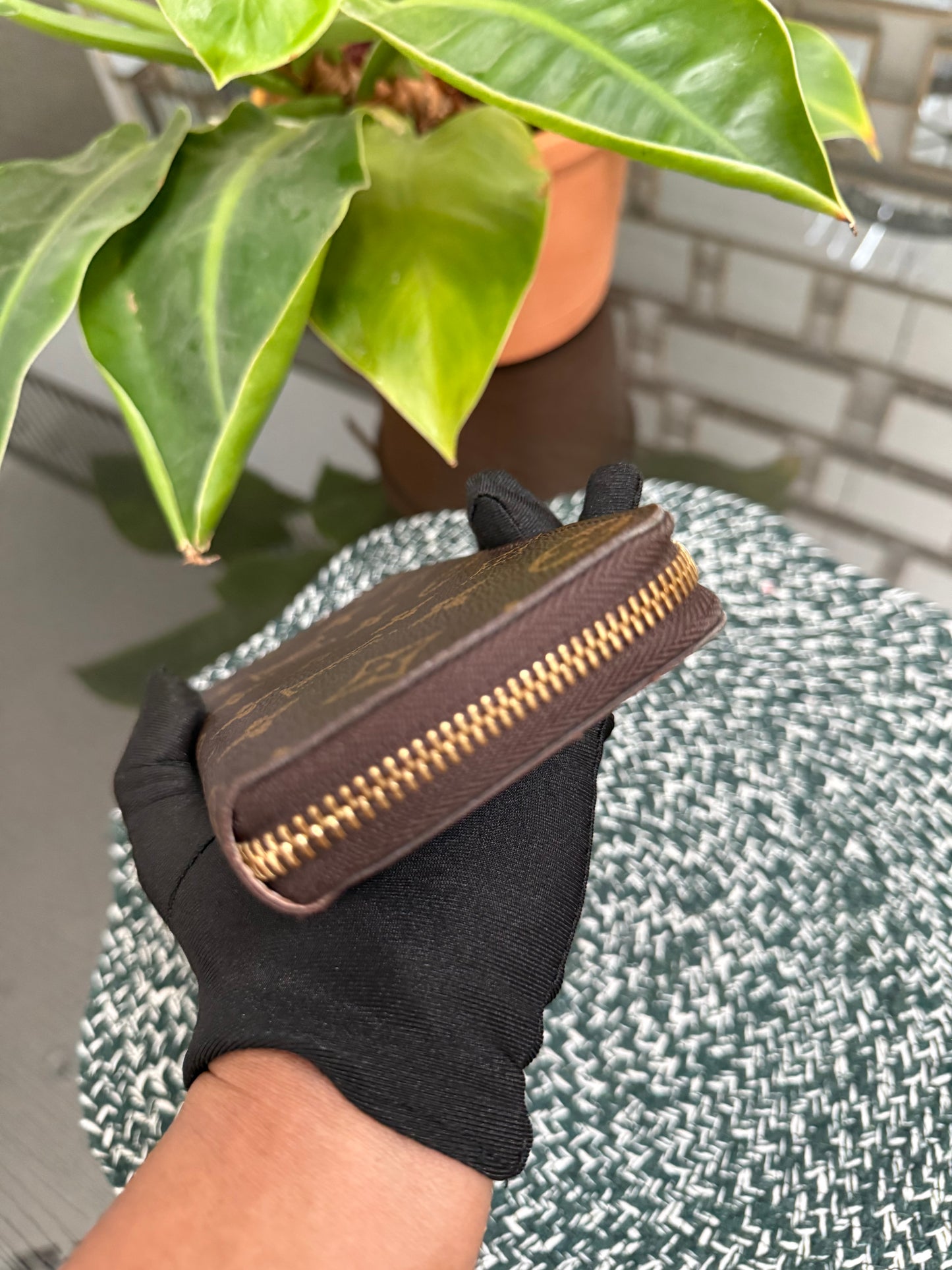Clemence Wallet in Rose Ballerine with Dustbag and box 🗓️ Year: 2017