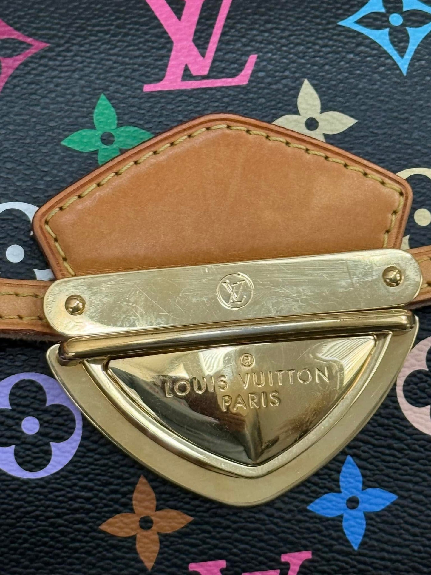 Multicolor Beverly MM with Dustbag π
Year: 2008