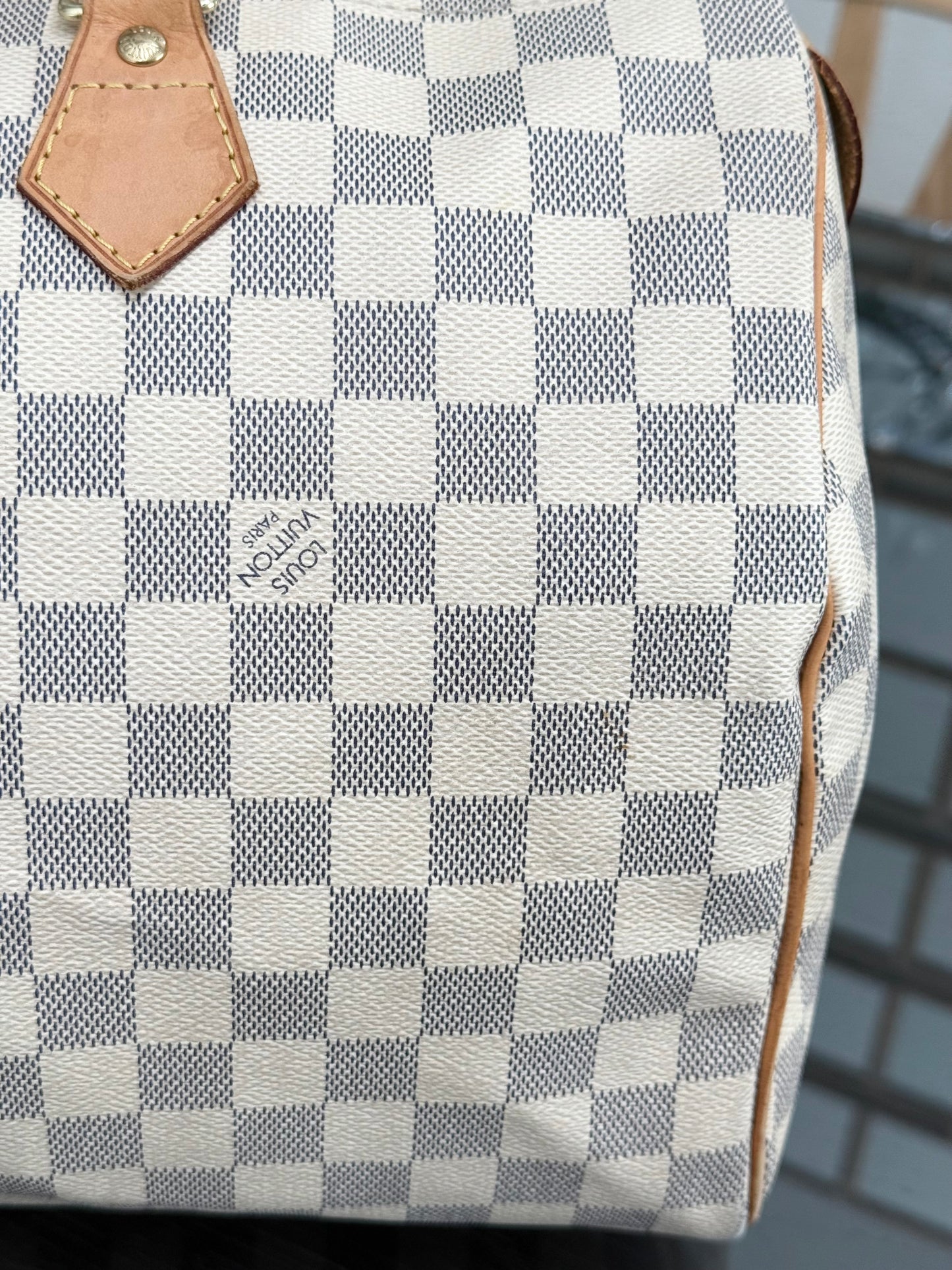Speedy 35 Azur with π Lock & Key and Dustbag π·
ποΈ Year: 2013