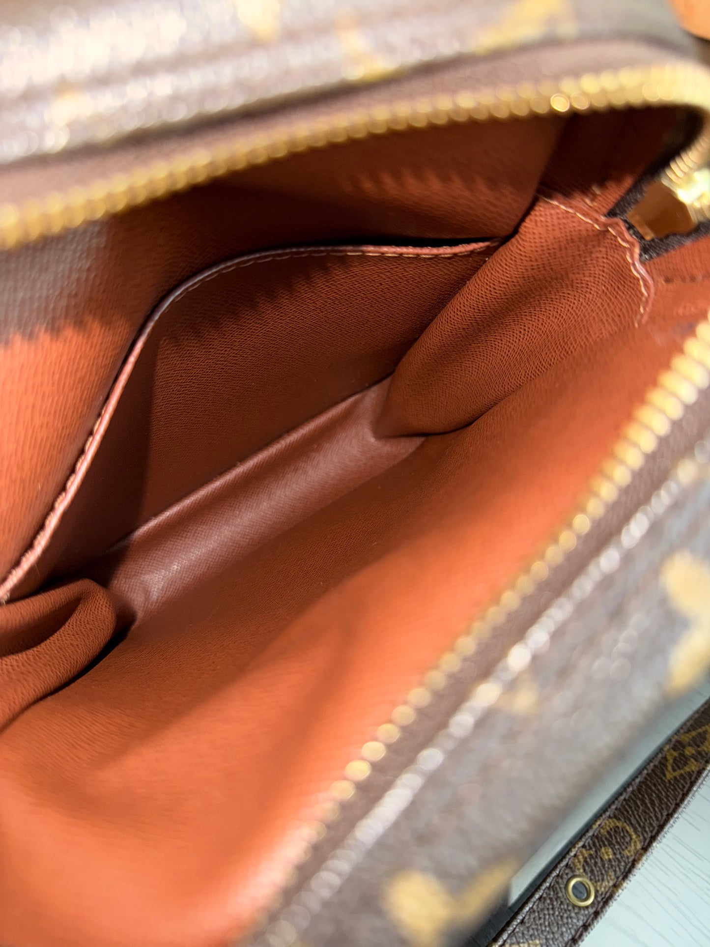 Amazon Crossbody Bag -Year: 2007