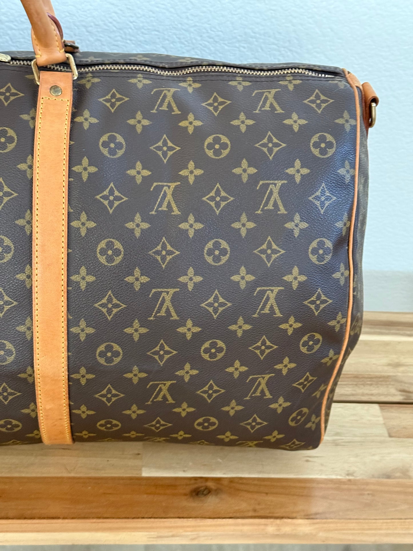 Keepall 60 Bandoulier -Year: 1994