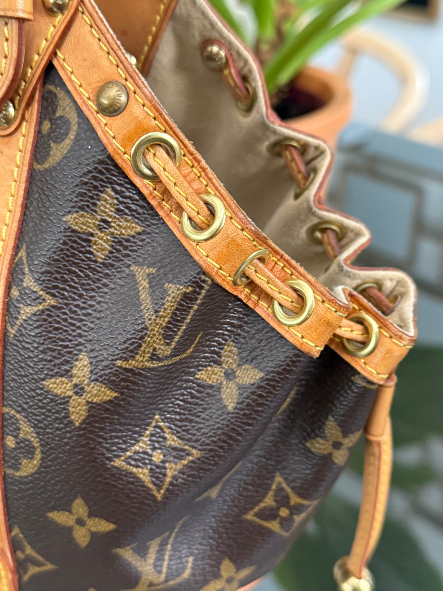 Theda GM in Monogram with Dustbag 🗓️ Year: 2004