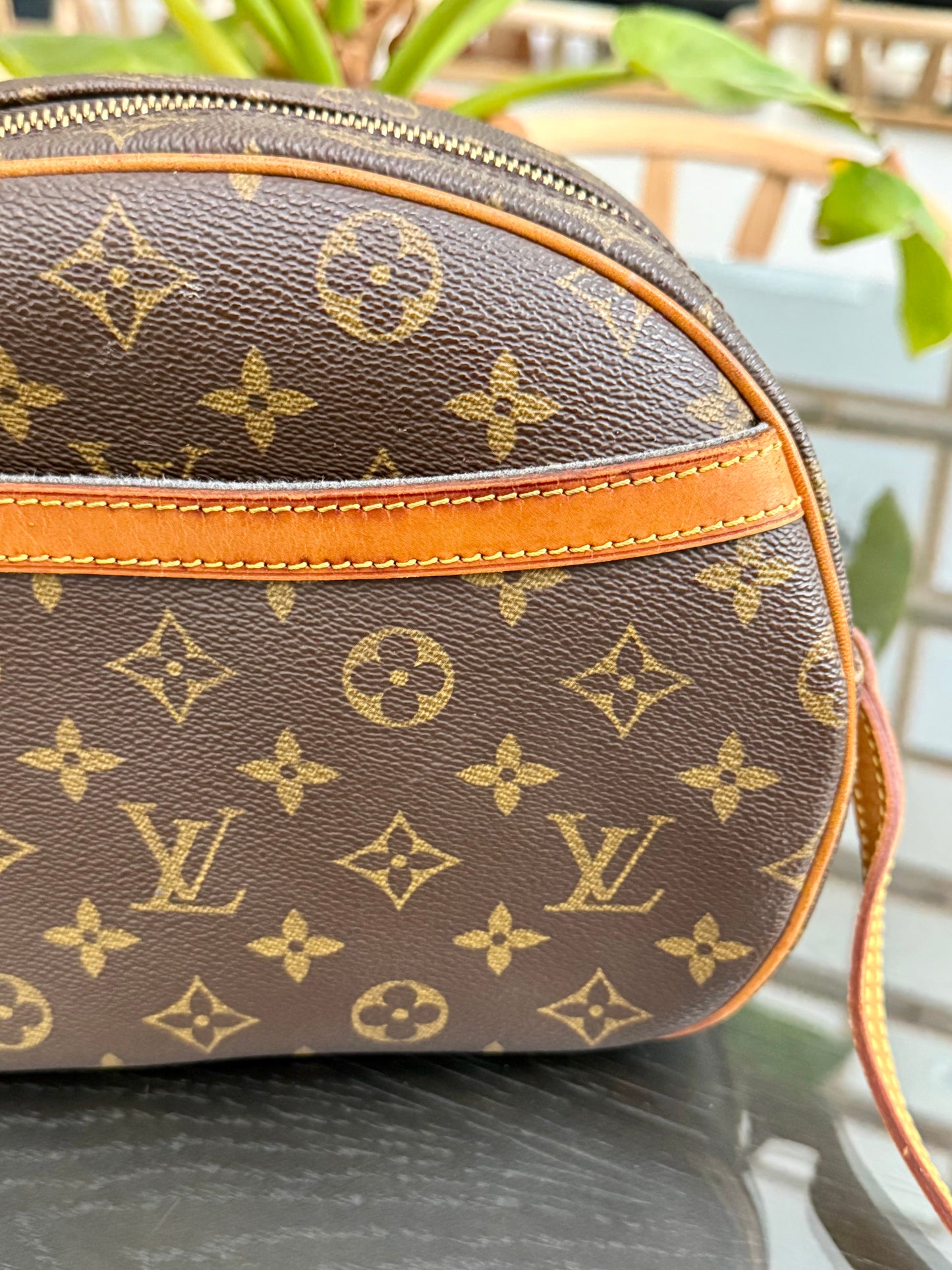 Blois Crossbody -🗓️ Year: 2000