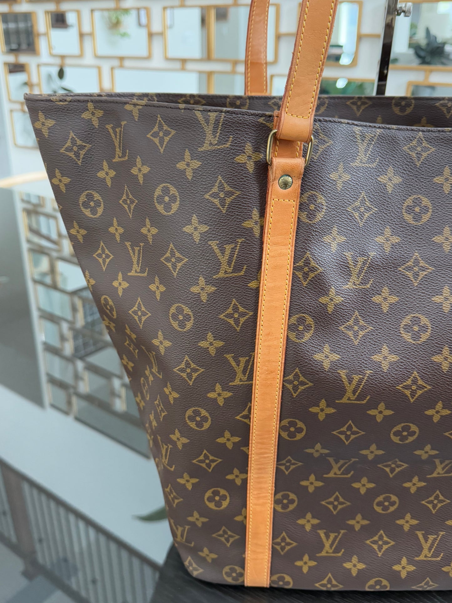 Sac Shopping Tote GM -๐๏ธ Year: 1989