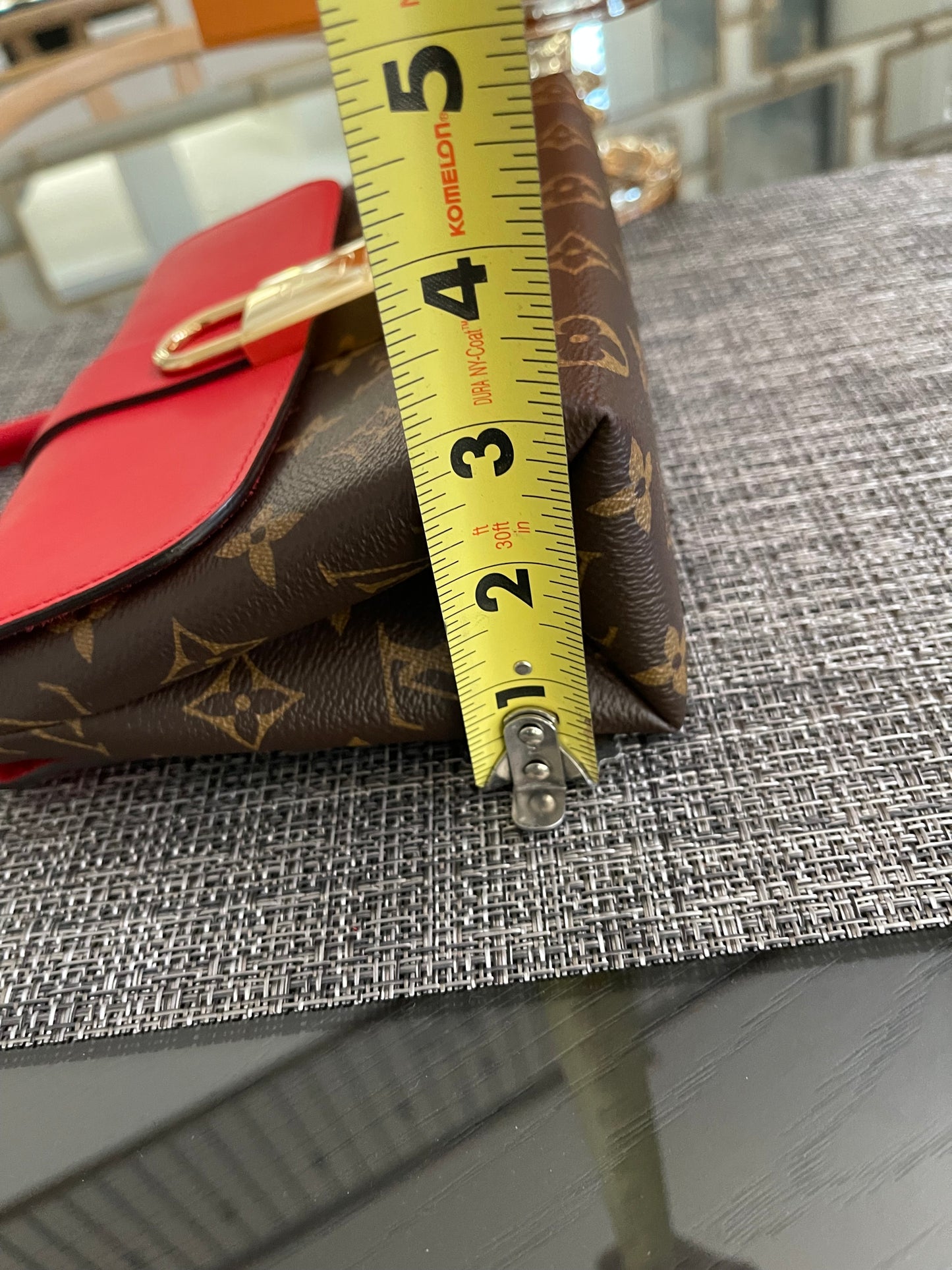 Locky BB Monogram Coquelicot (Complete Inclusions) - ๐
Year: 2019
