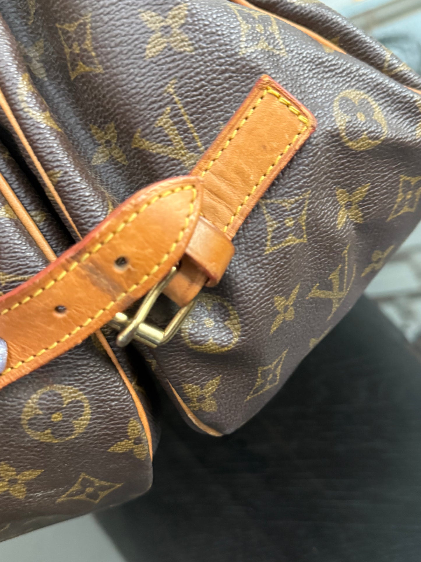 Saumur 35 Crossbody -๐๏ธ Year: 1992