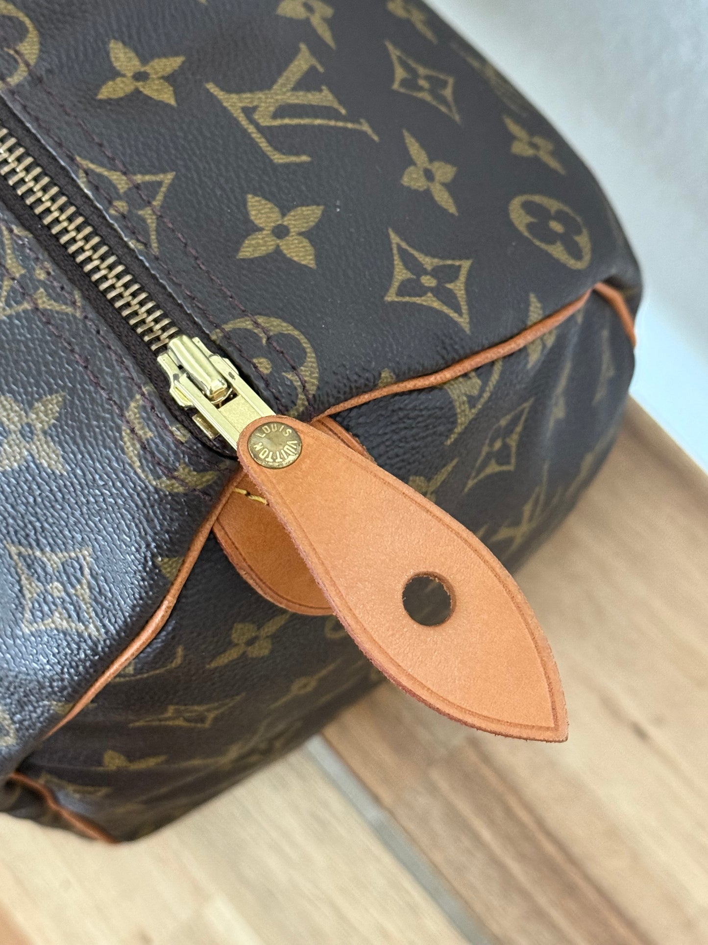 Speedy 35 with Dustbag - ๐
Year: 2000