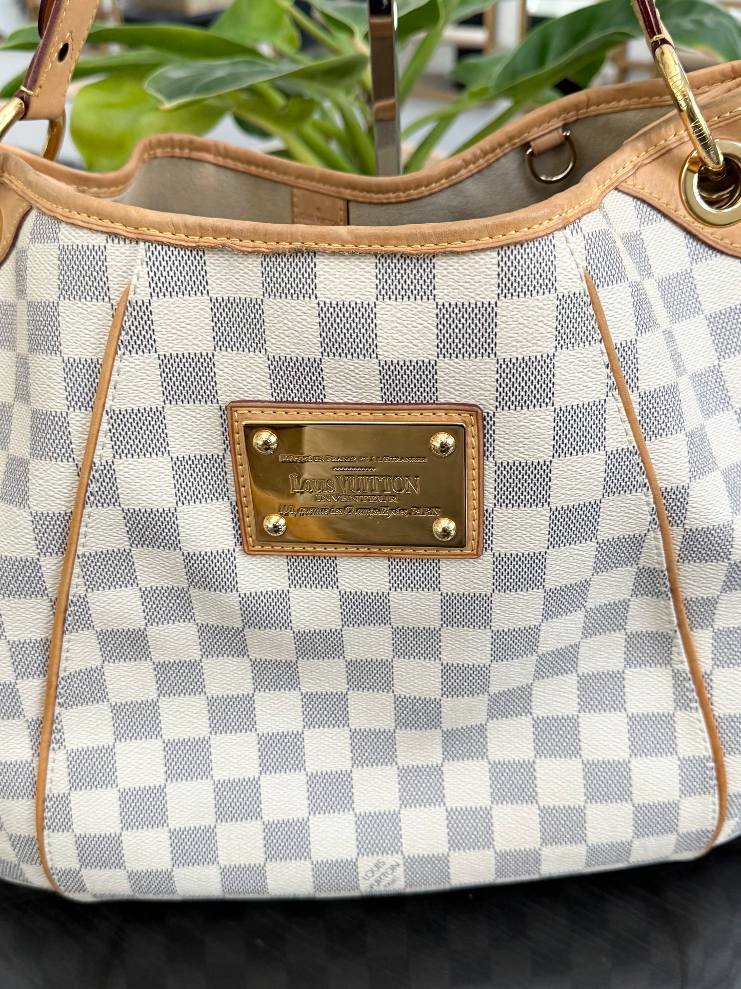 Galleria PM Azur with Dustbag and Insert organizer ๐๏ธ Year: 2008