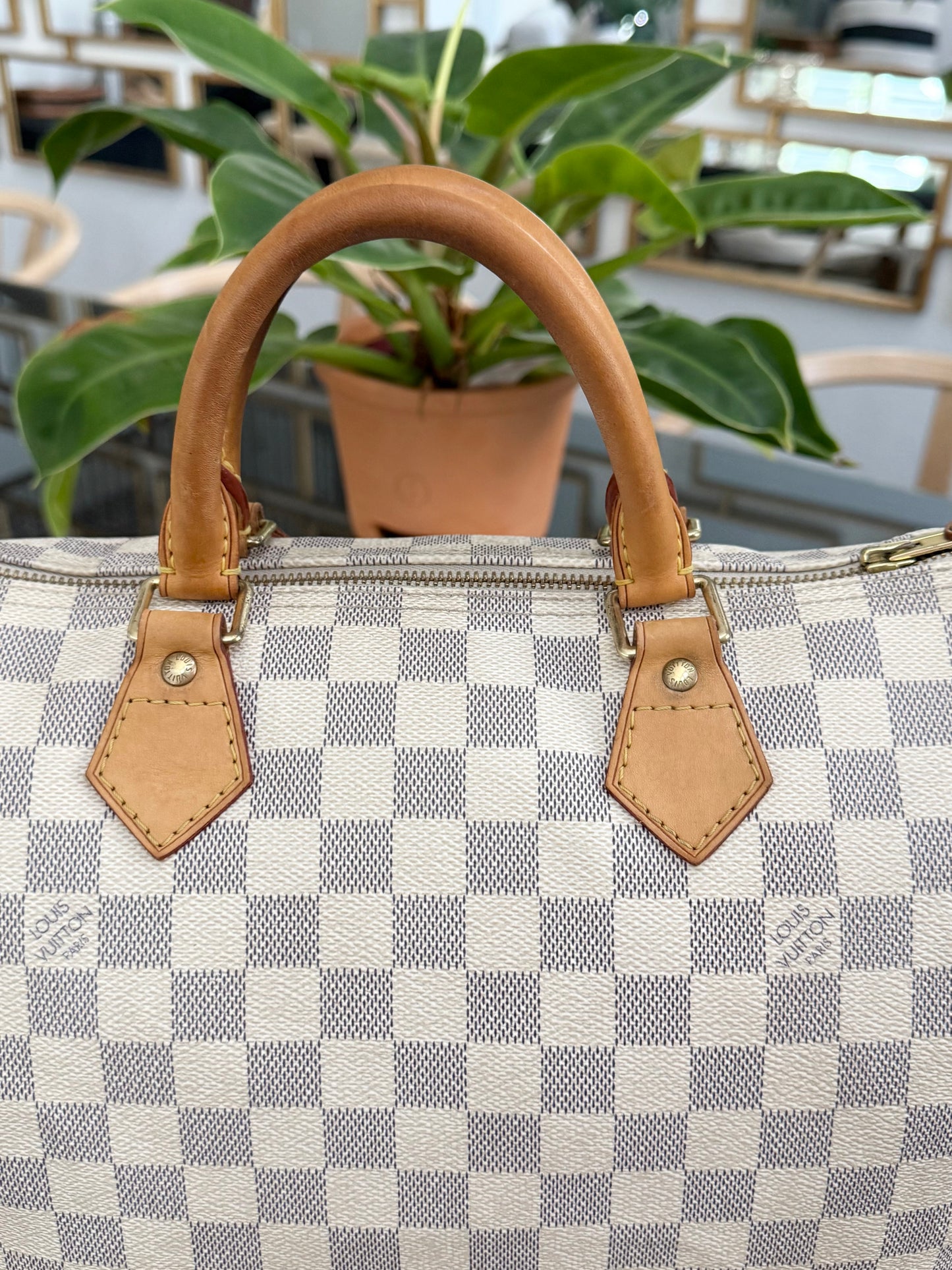 Speedy 30 Azur with Dustbag and insert organizer
๐๏ธ Year: 2007
