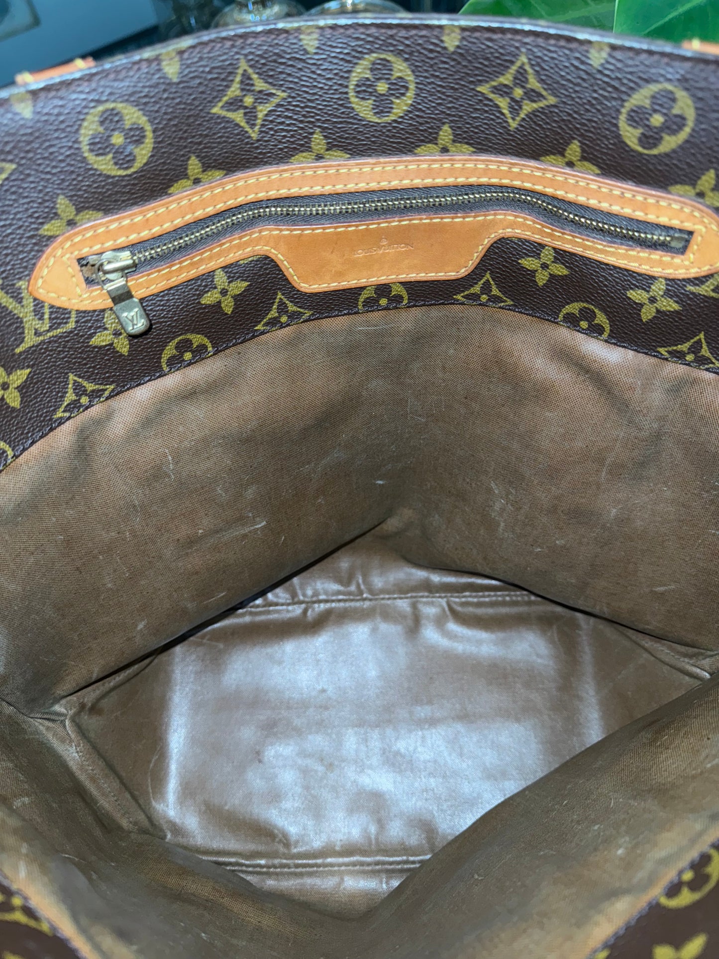 Sac Shopping Tote -๐๏ธ Year: 1990
