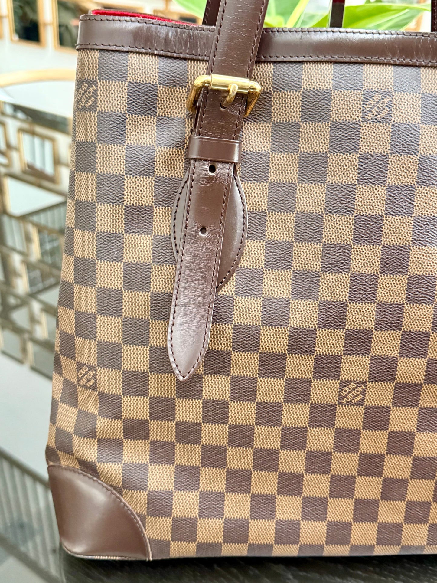 Hampstead GM in DE with Insert Organizer and Dustbag ๐๏ธ Year: 2007