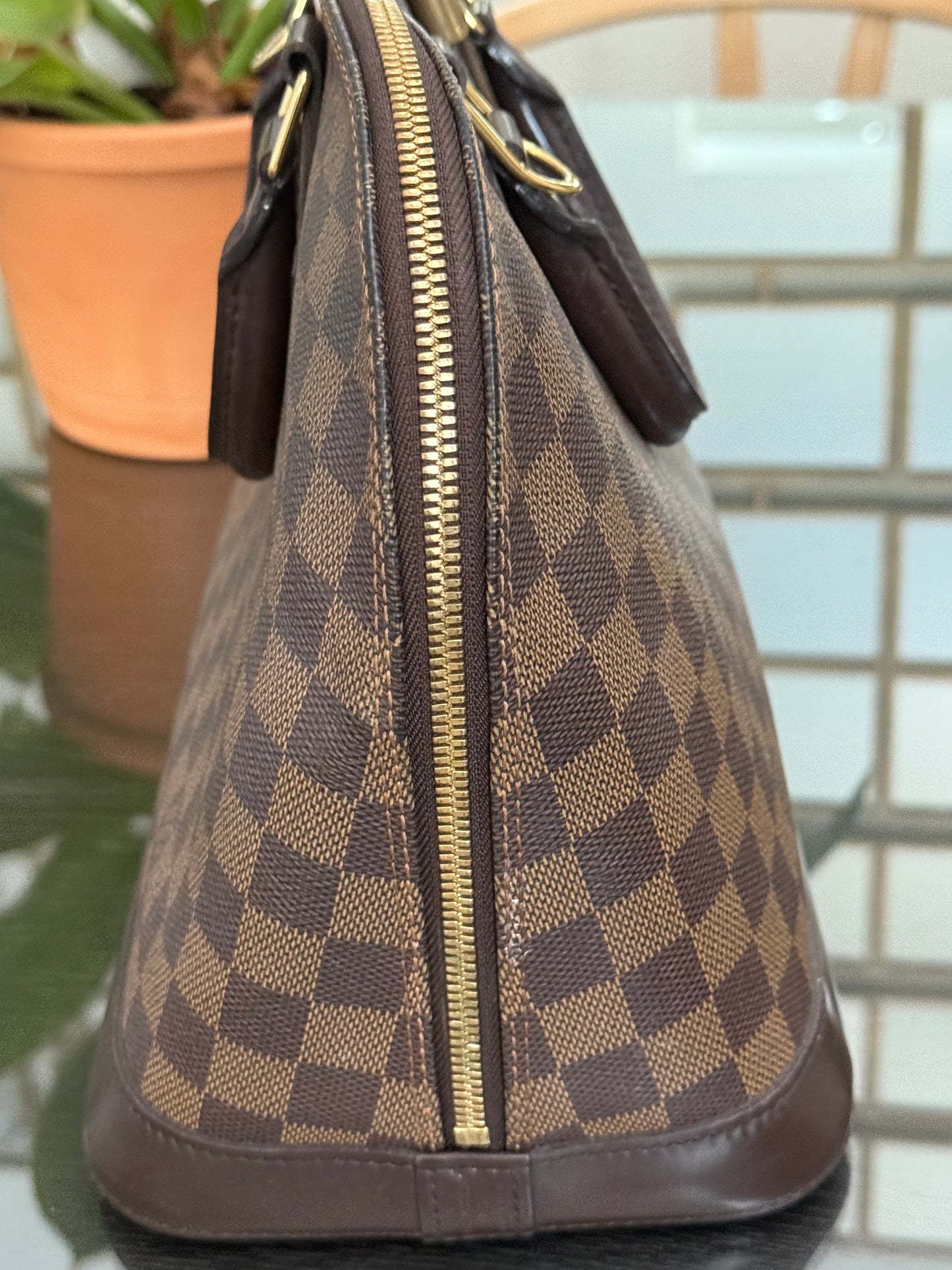Alma PM in DE with Dustbag , lock π key and Insert Organizer -ποΈ Year: 2007