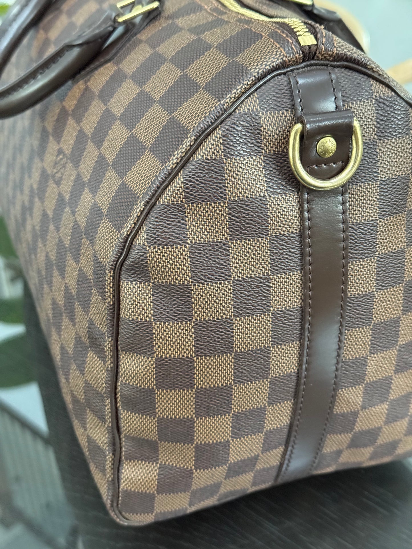 Speedy 35 Bandoulier in DE with lock π key and Dustbag -ποΈ Year: 2012