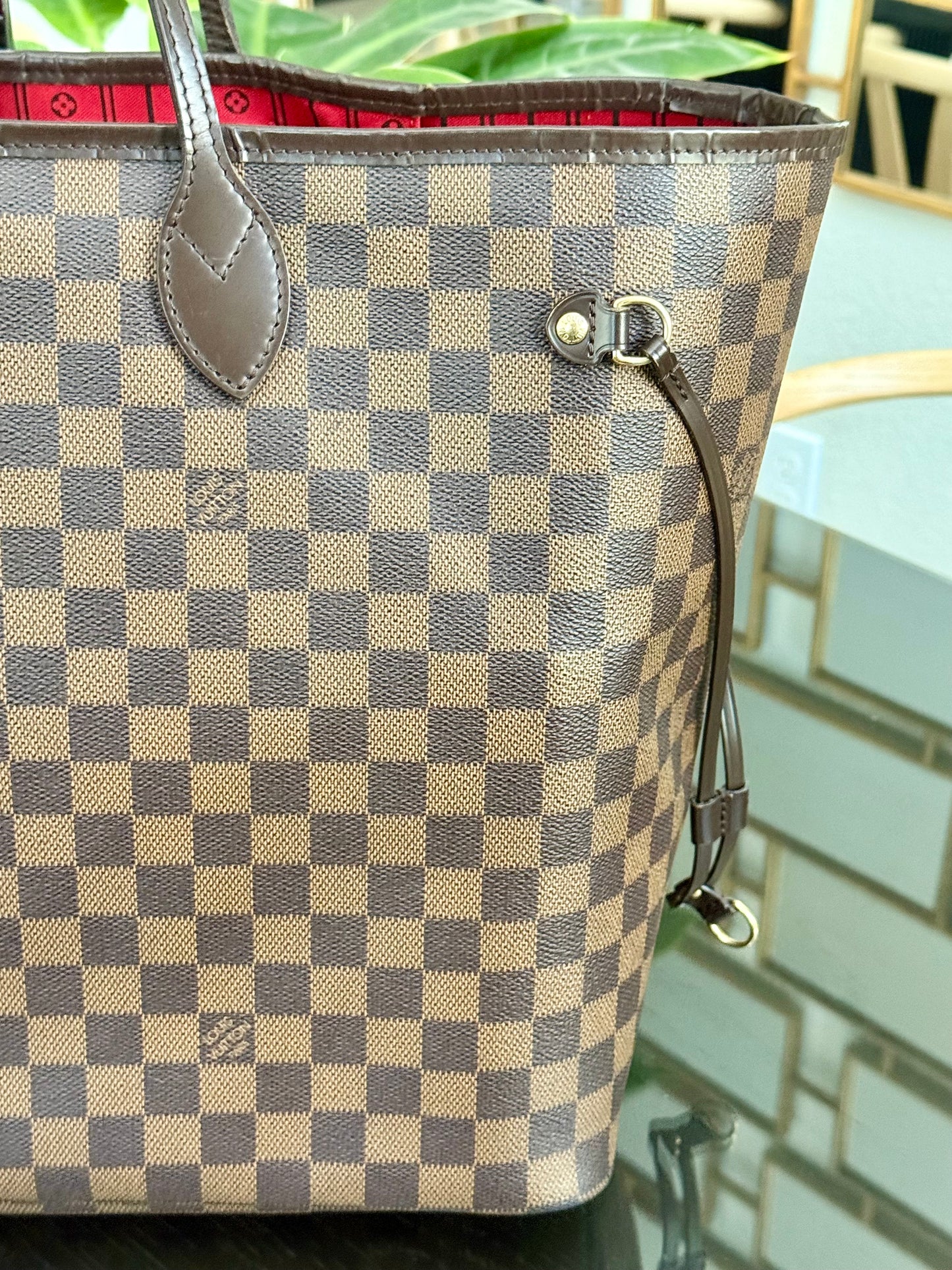 Neverfull GM in DE with Dustbag 🗓️ Year: 2009