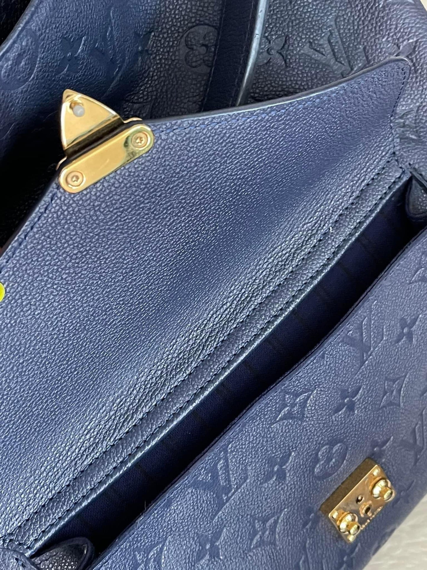 Blue Empreinte Metis Hobo -Year: 2013
