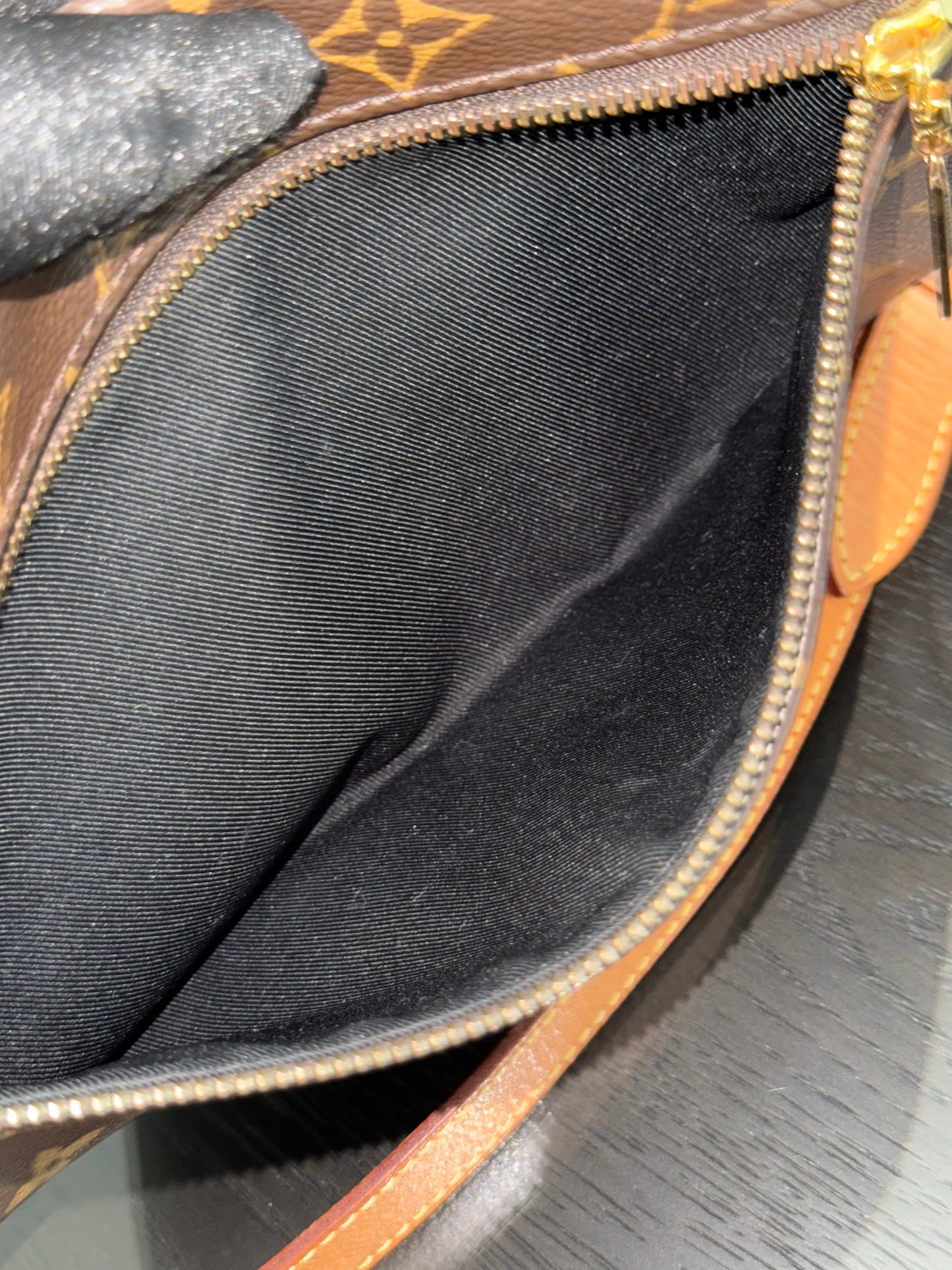 Bumbag Monogram - 🗓️ Microchip