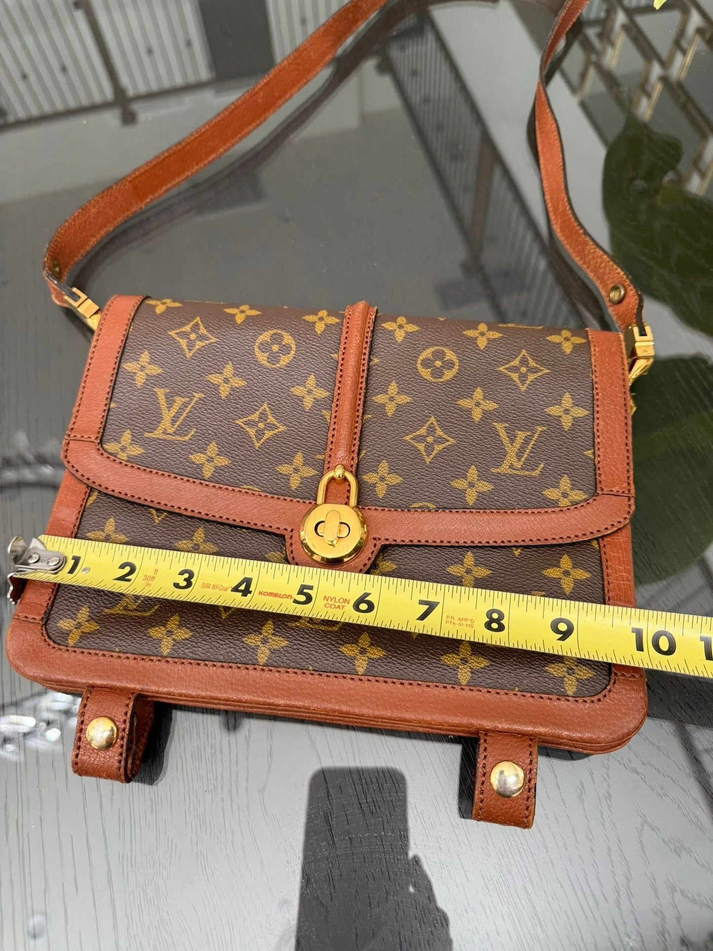 Monogram Sac Vendome 2 Way Bag -๐๏ธ Pre Date Code