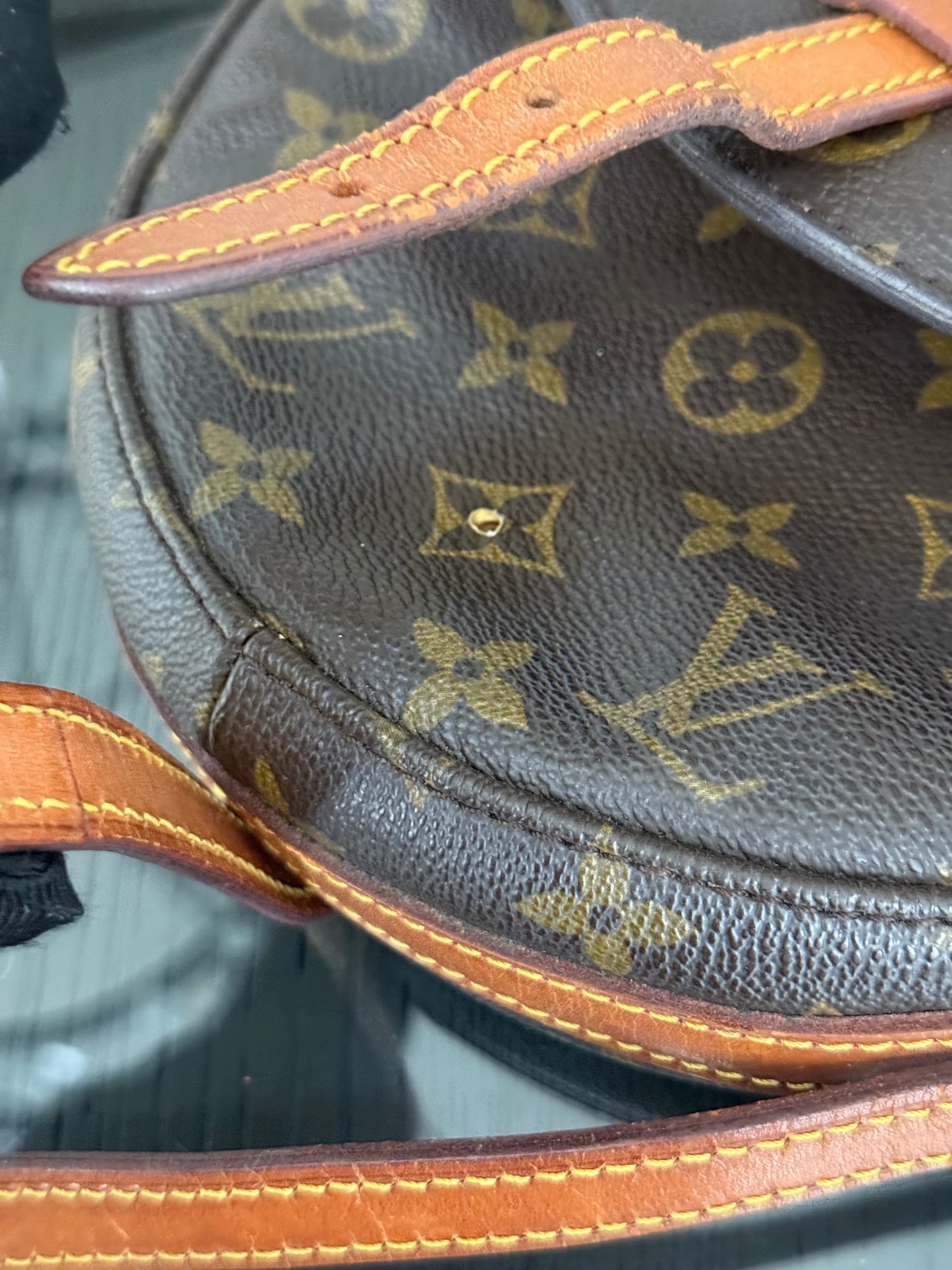 Chantilly PM Crossbody Bag