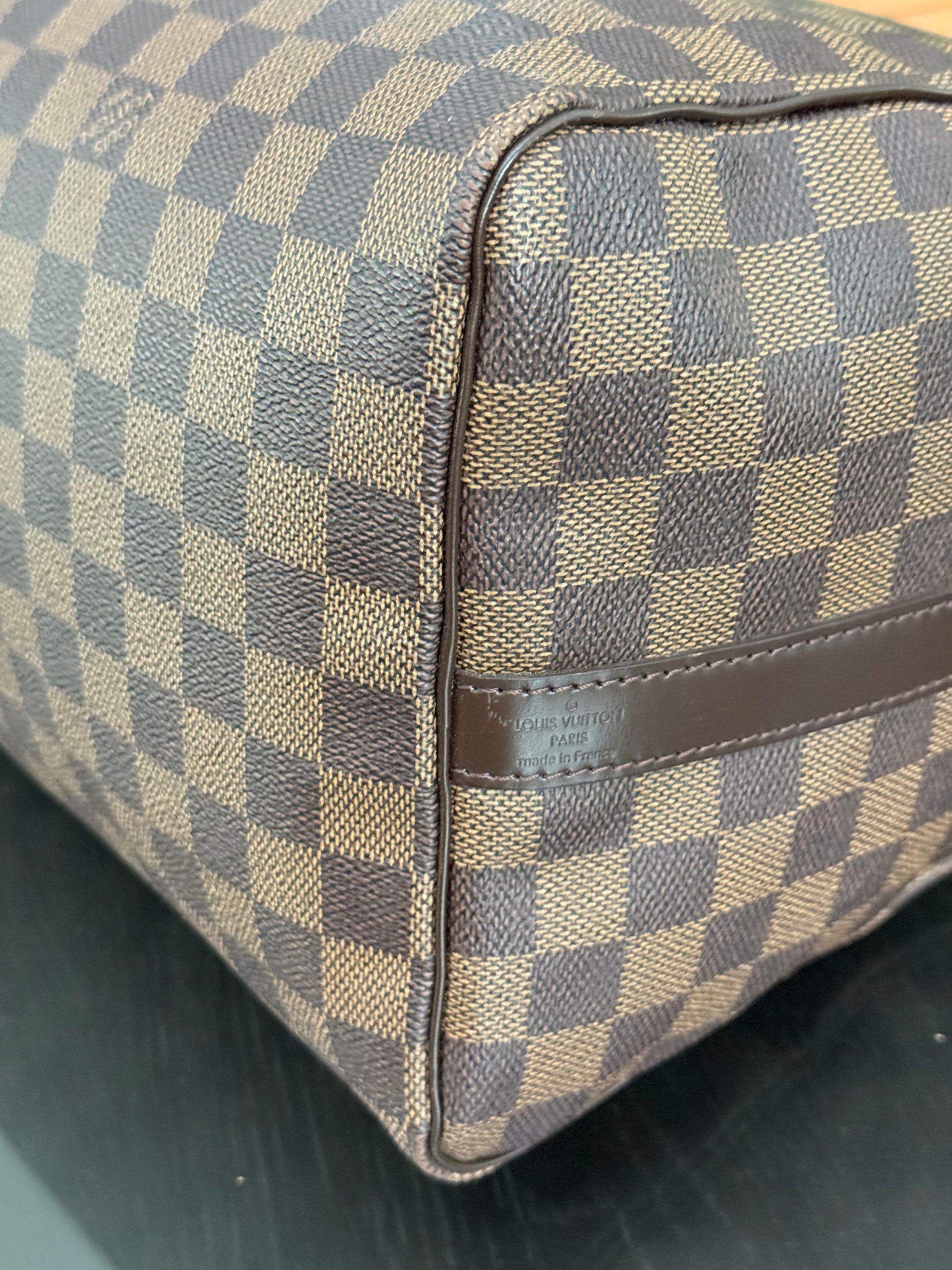Speedy 35 Bandoulier in DE with lock π key and Dustbag -ποΈ Year: 2012