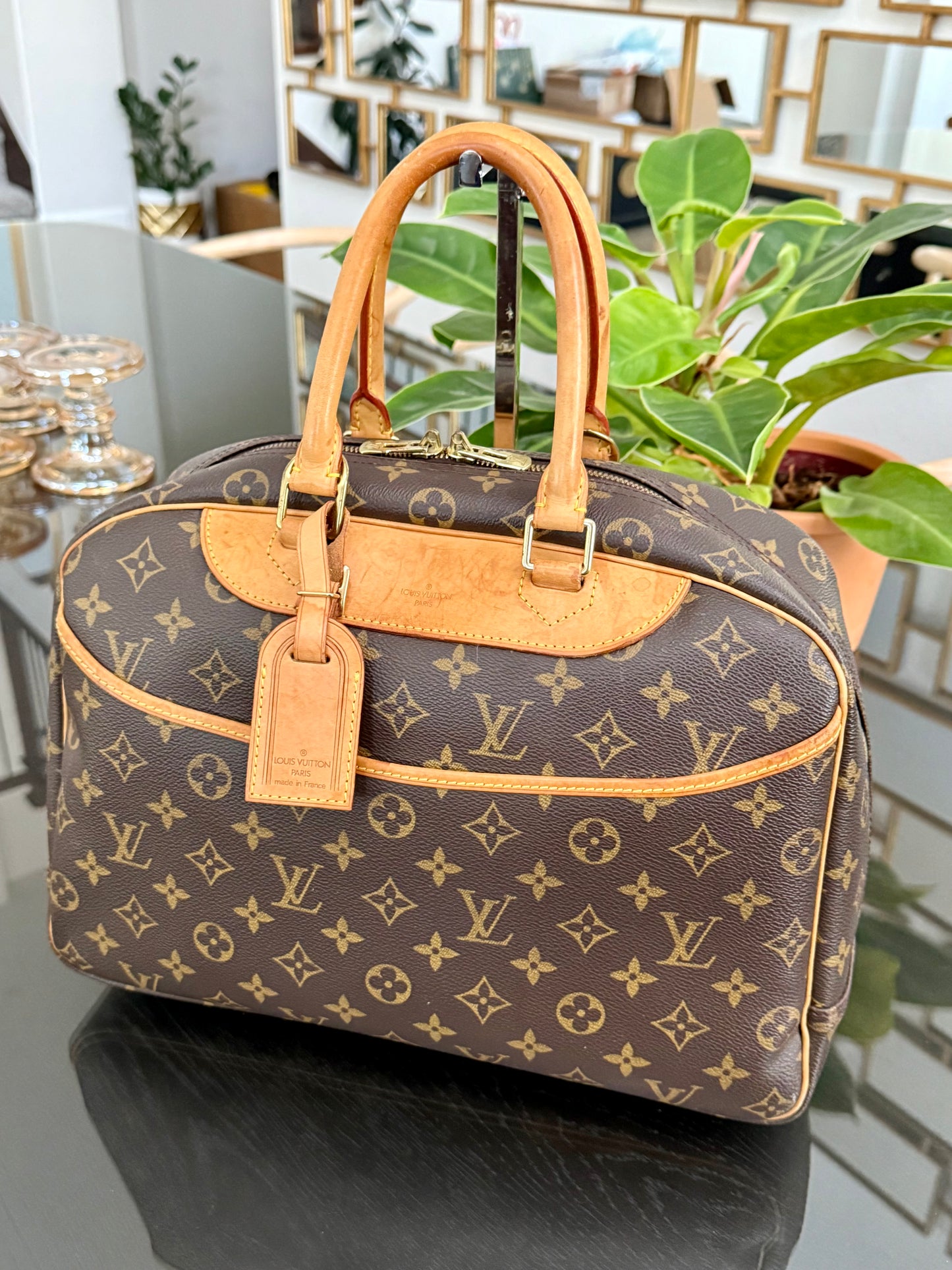 Deauville in Monogram -Year: 2000