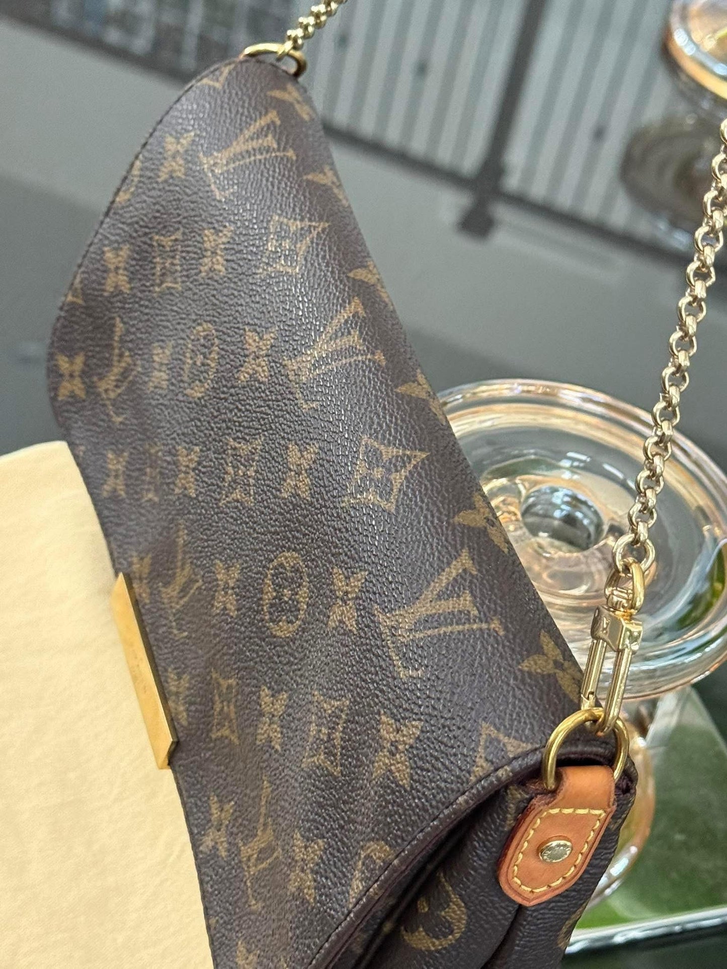 Favorite MM in Monogram with Dustbag, Box and Paper Bag -ποΈ Year: 2018