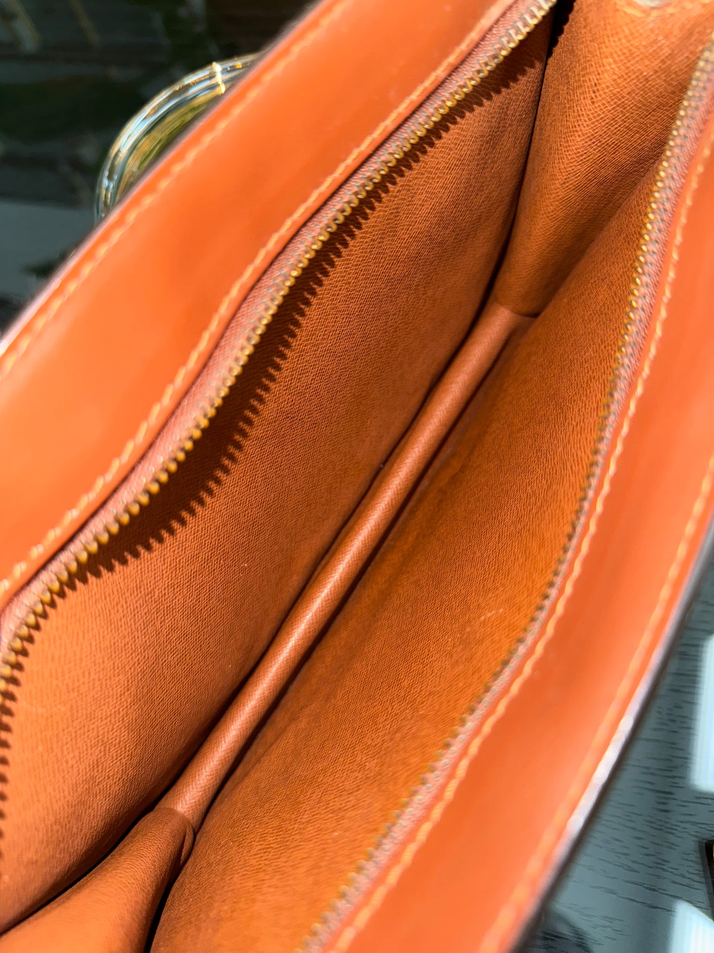 Pochette Homme Clutch -🗓️ Year: 1995