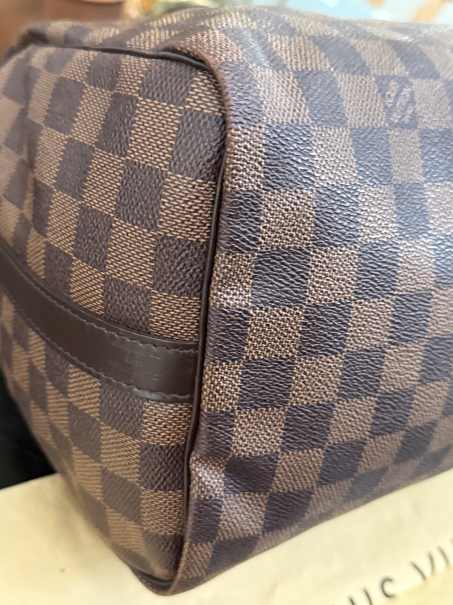 Speedy 30 Bandoulier in DE with π lock, Key and Dustbag -ποΈ Year: 2012
