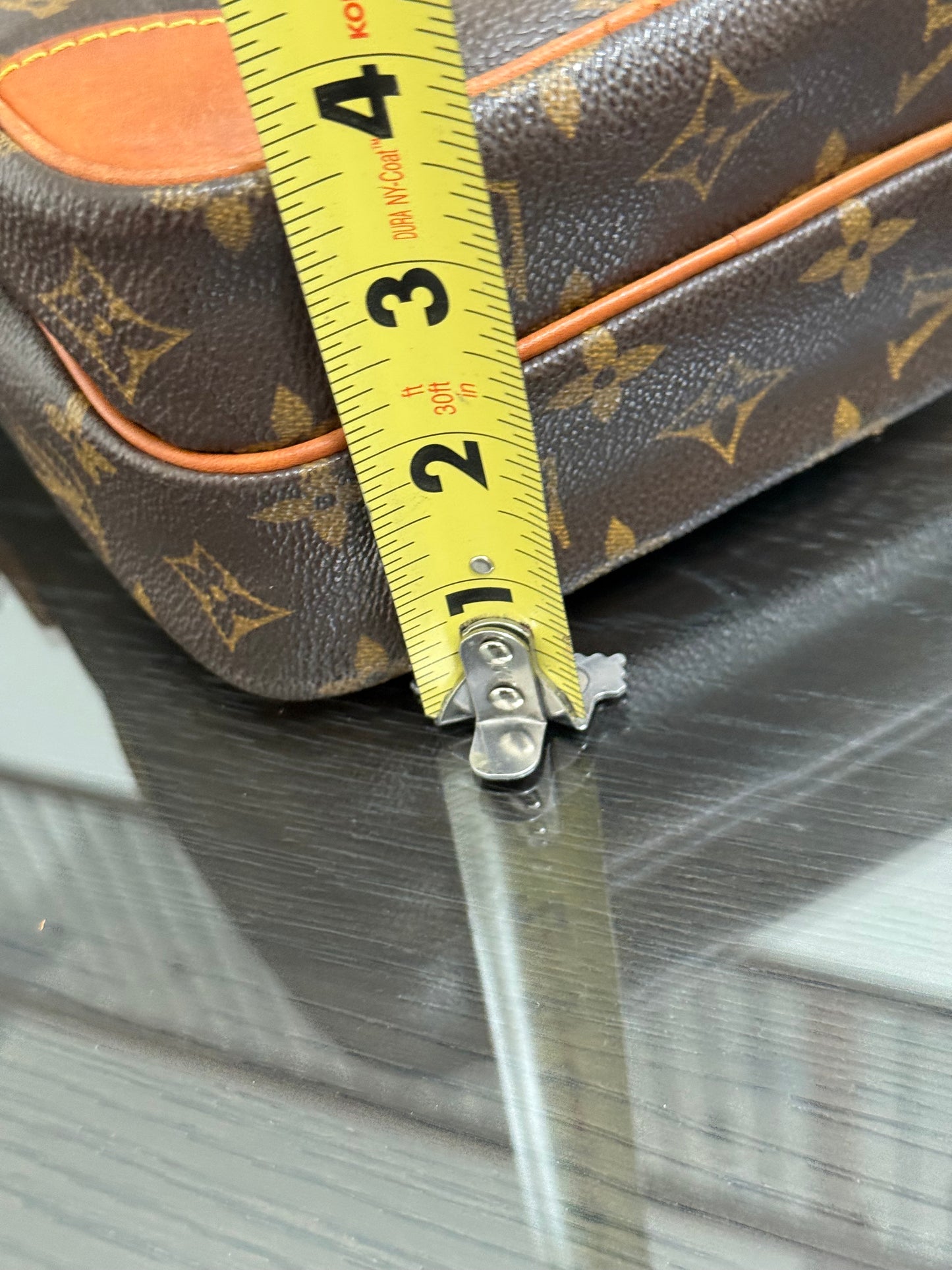 Amazon Crossbody Bag -Year: 1999