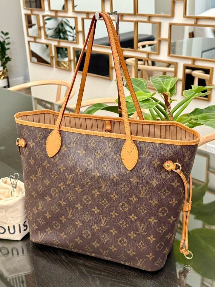 Neverfull MM with Dustbag π
Year: 2007
