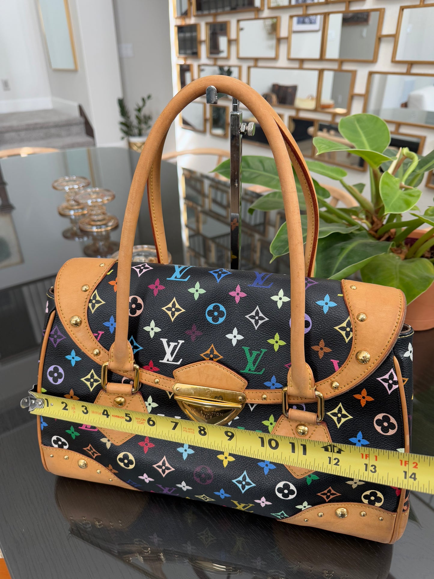 Multicolor Beverly GM with Dustbag ๐
Year: 2000