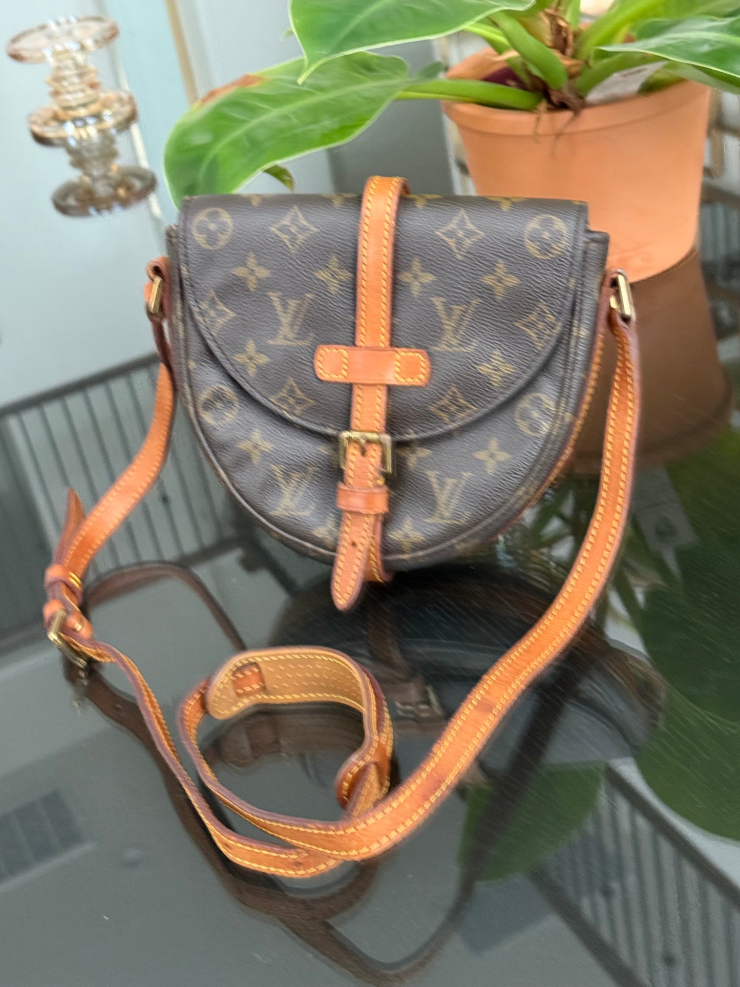 Chantilly PM Crossbody Bag