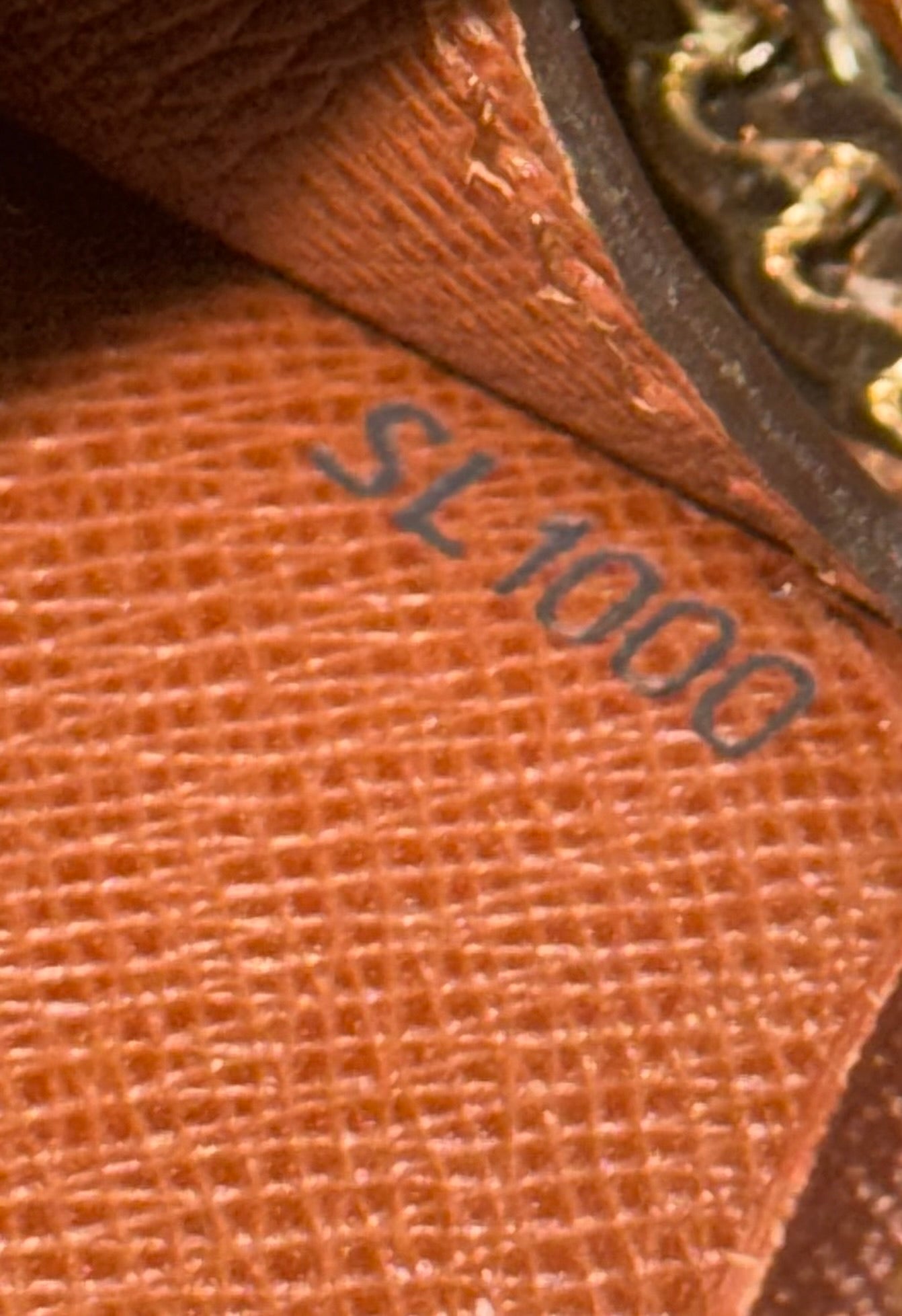 Pochette Homme Clutch-🗓️ Year: 2000
