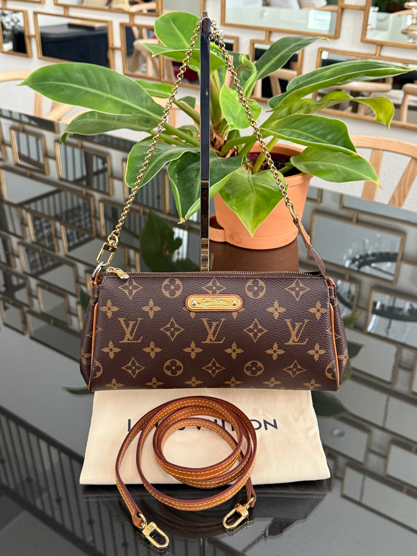 Eva Clutch with Dustbag- ๐๏ธ Year: 2015