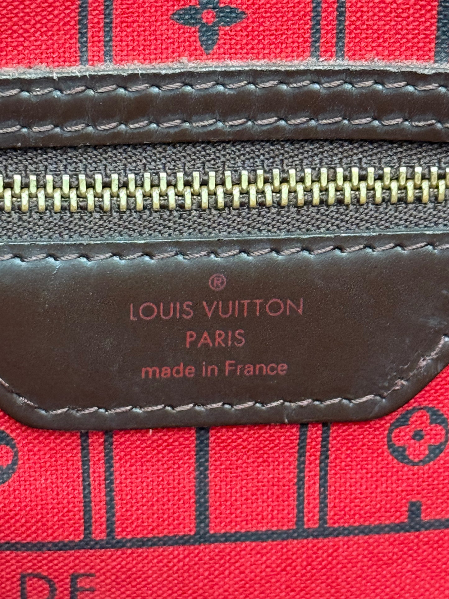 Neverfull MM with Dustbag -๐๏ธ Year: 2008