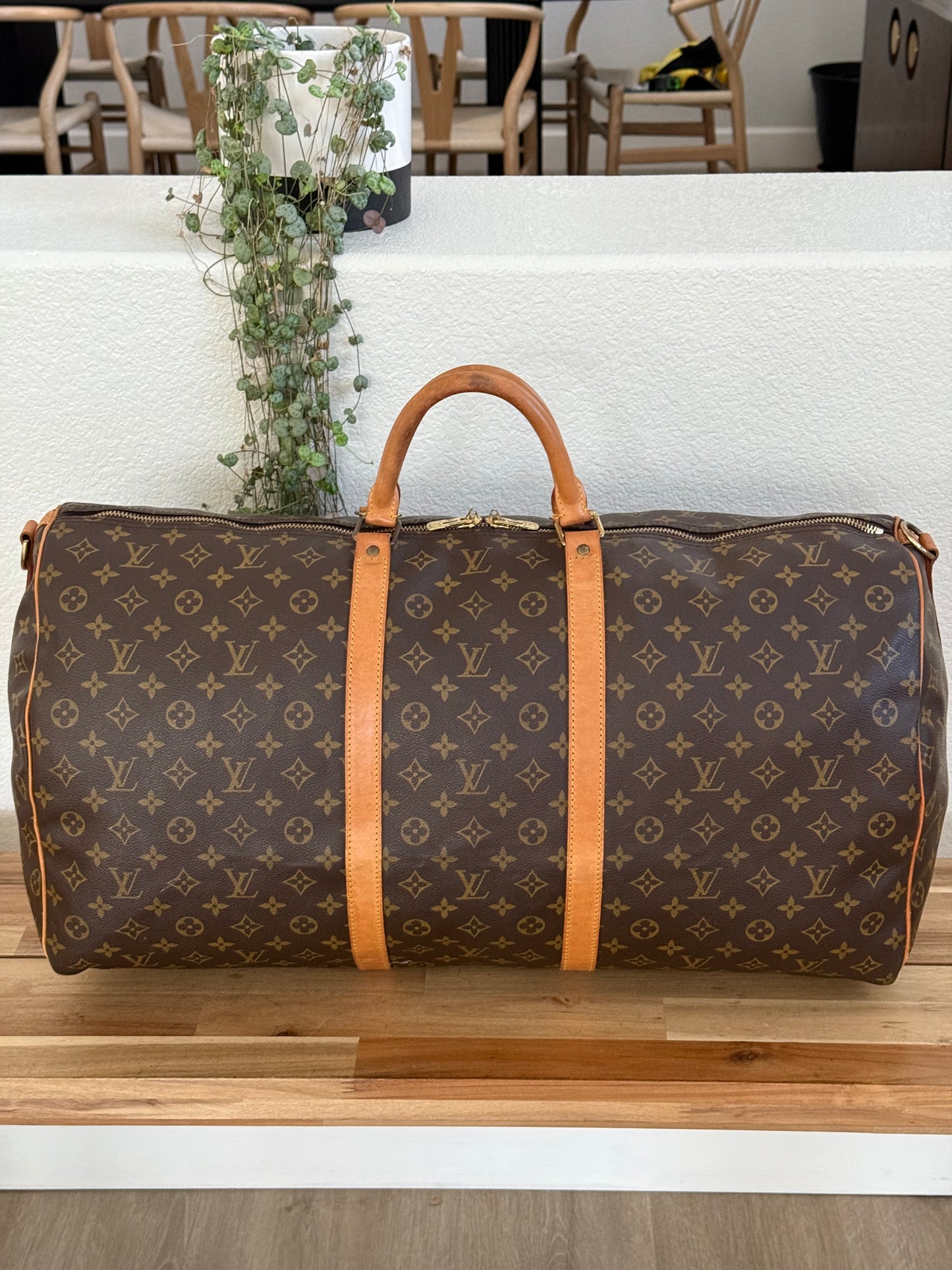 Keepall 60 Bandoulier -Year: 1994