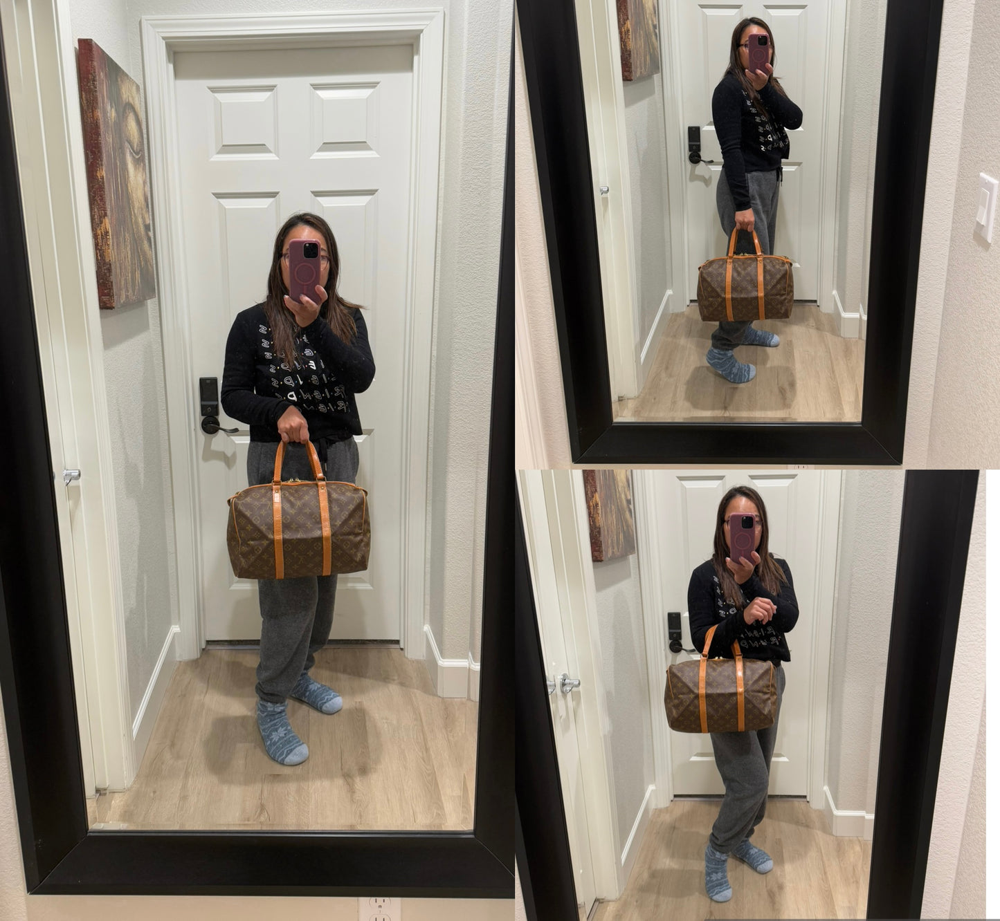 Sac Souple 35 - Pre Date Code
