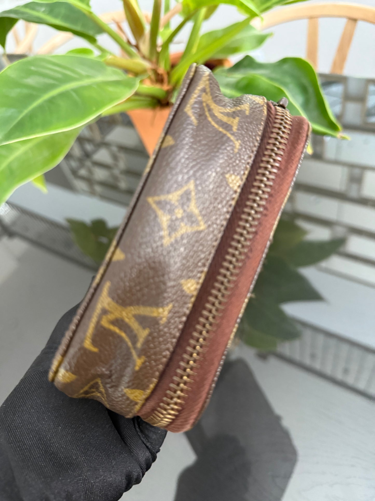 Poche Monte Carlo Jewelry Case - ๐๏ธ Year: 1983