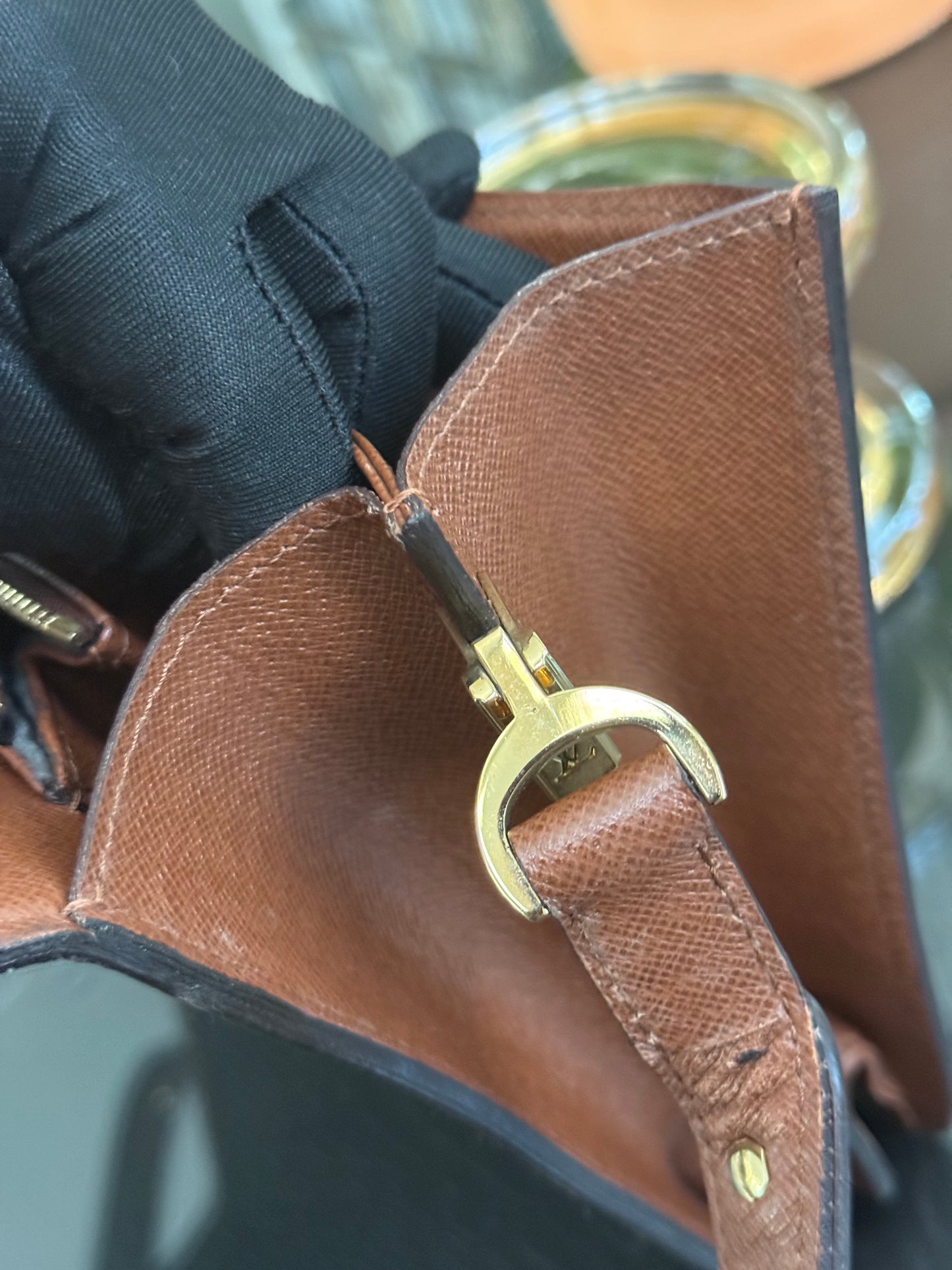 Monogram Raspail 2 Way Bag -🗓️ Year 1994