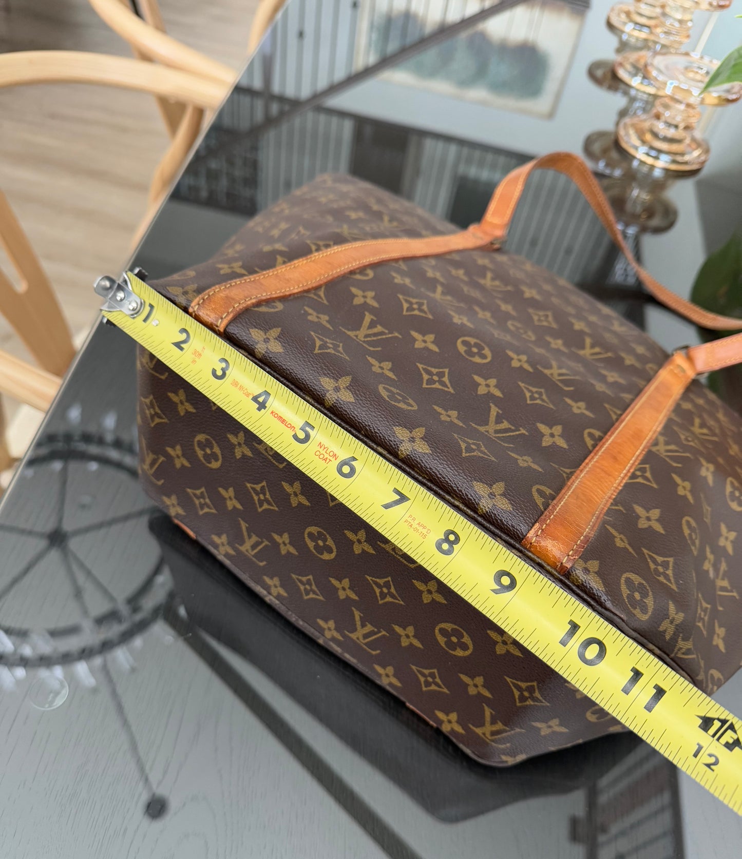 Sac Shopping Tote -๐๏ธ Year: 1990