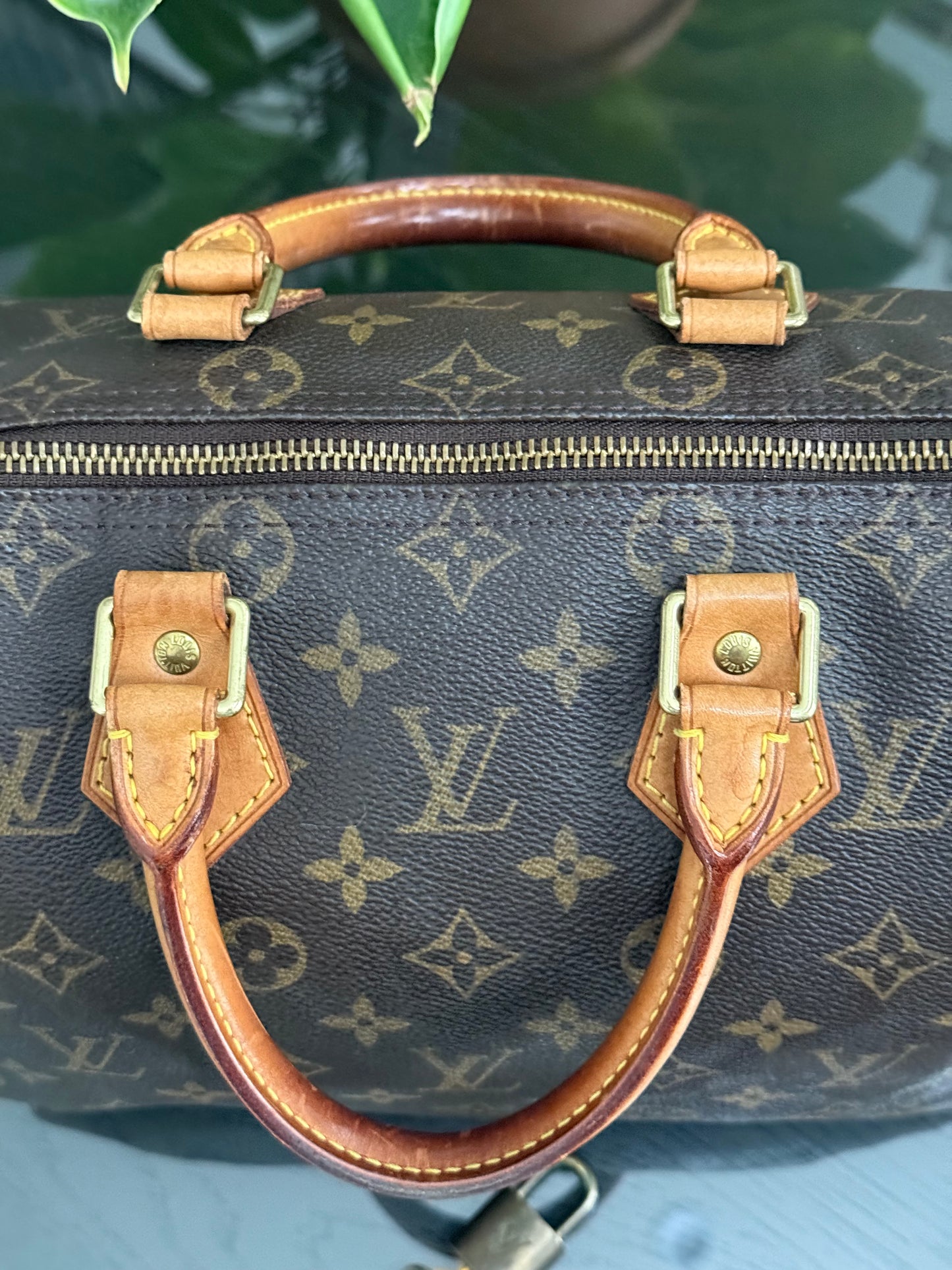 Speedy 25 with Lock π and Key -Year: 1999